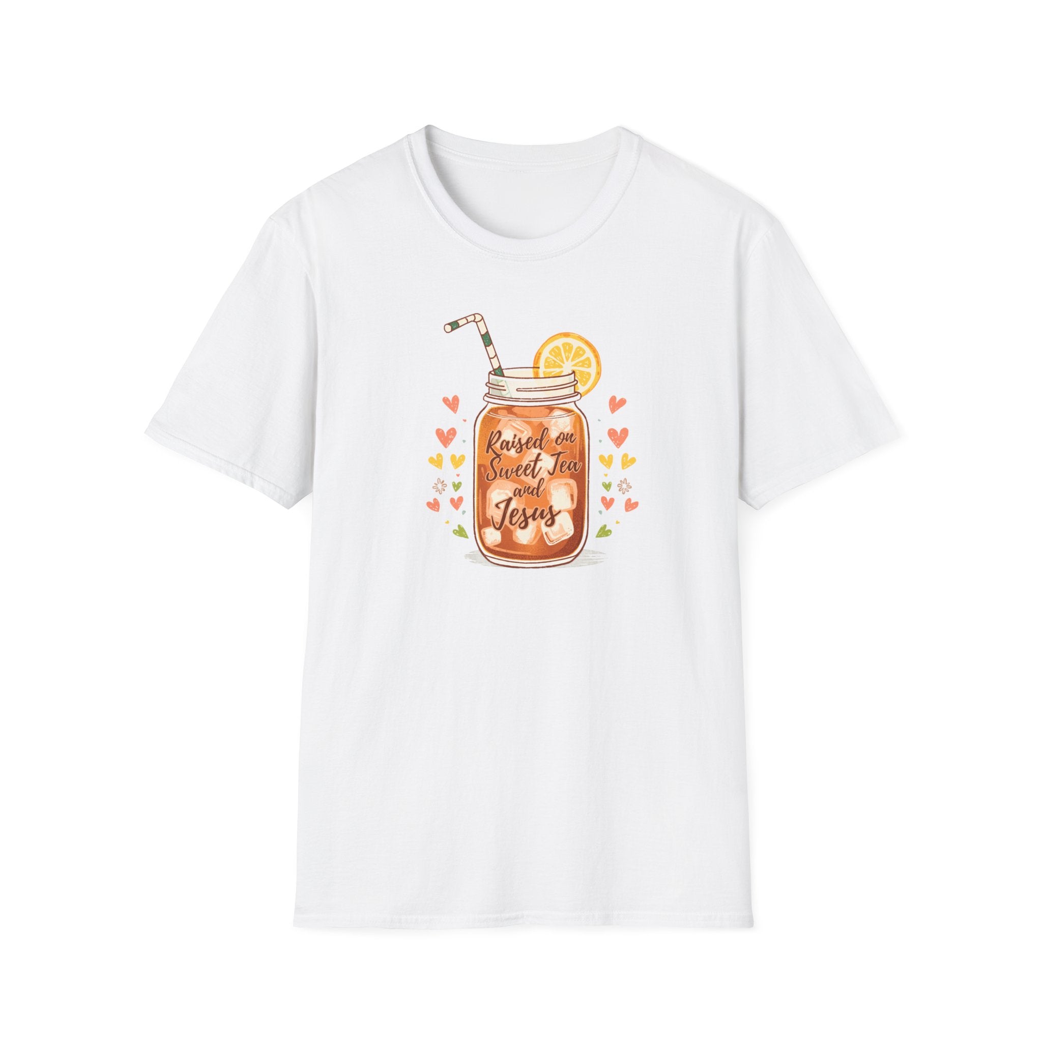 Iced Tea & Jesus T-Shirt
