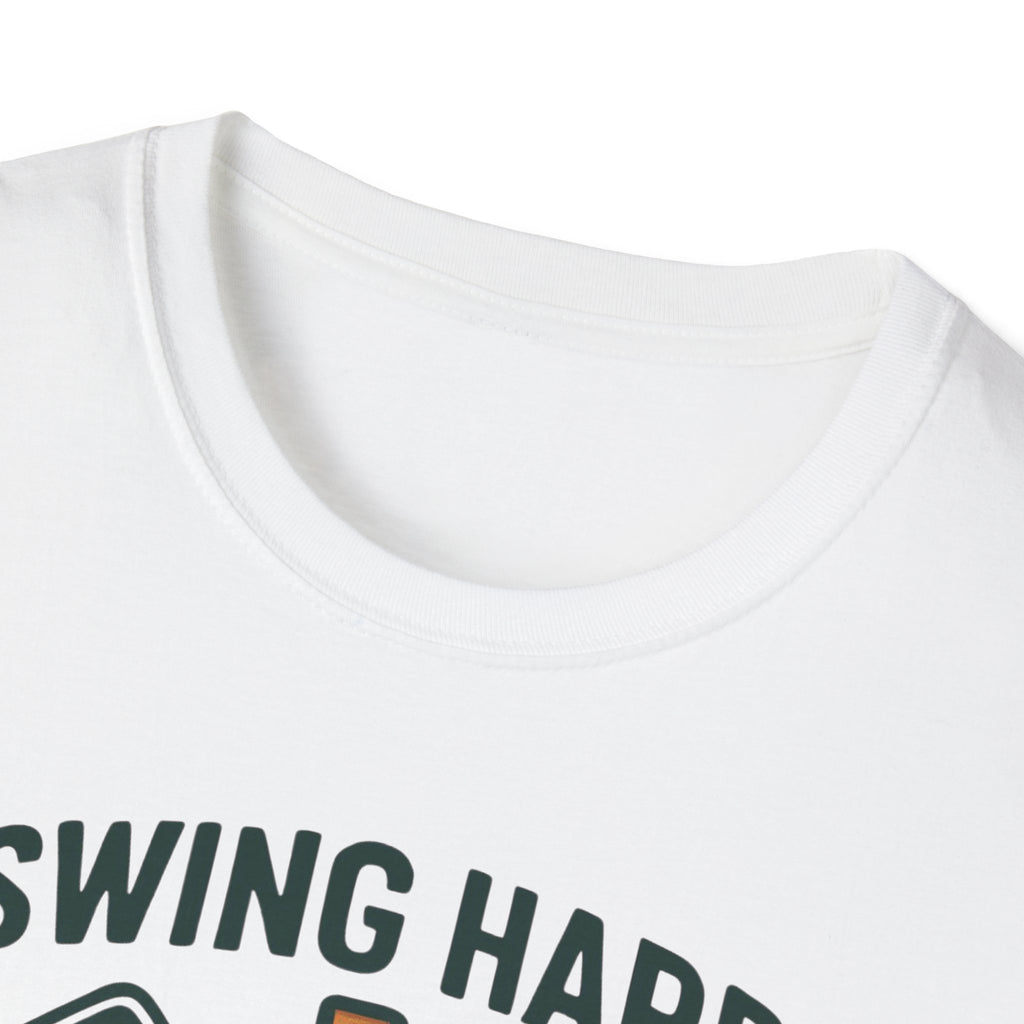 "Swing Hard Pray Harder" Tee Shirt