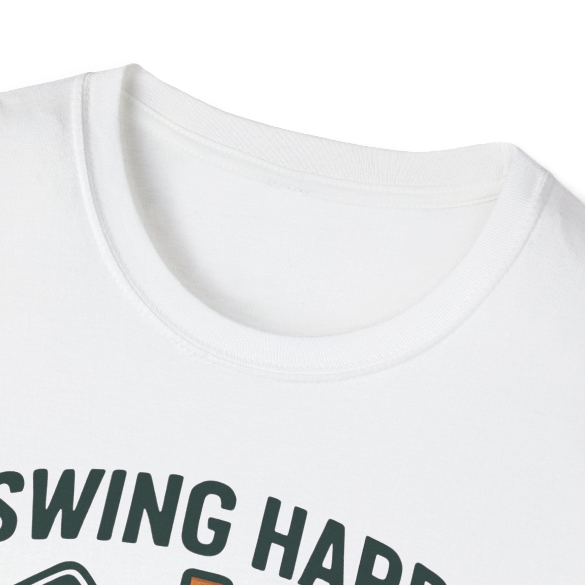 "Swing Hard Pray Harder" Tee Shirt