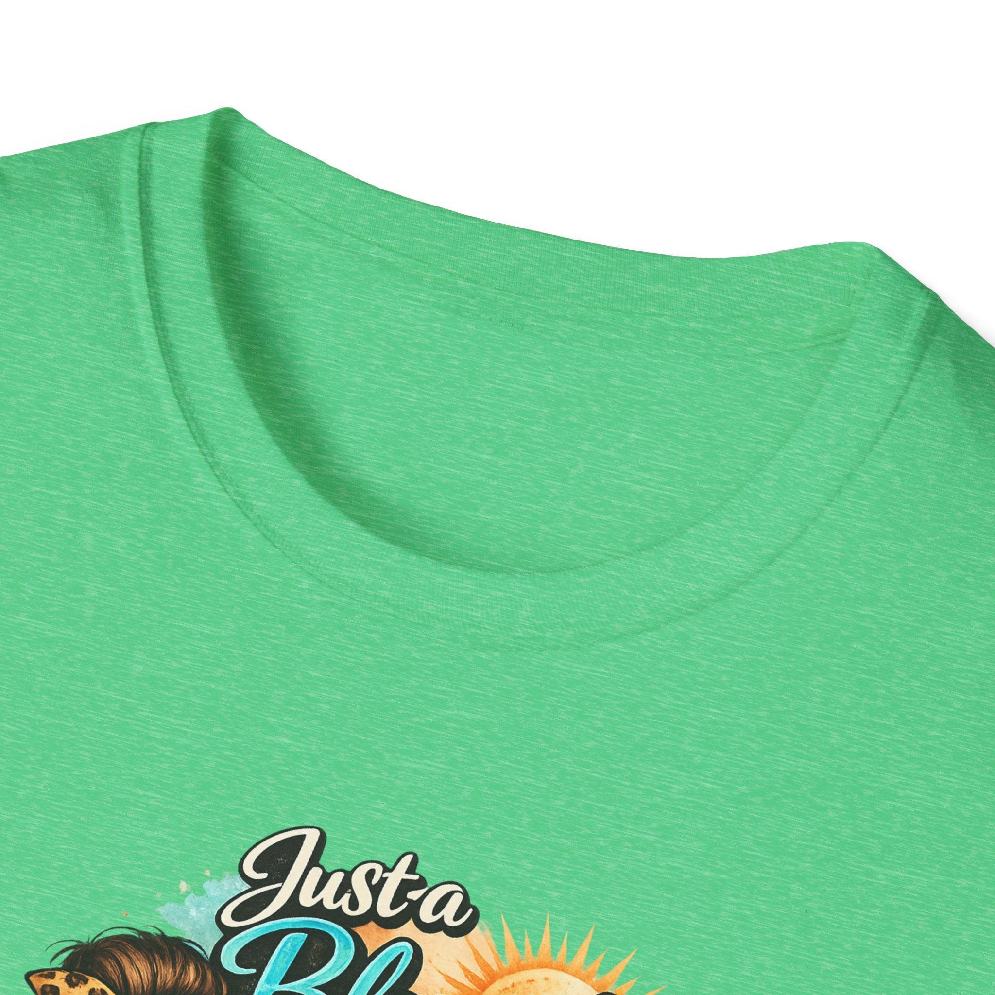 Blessed Hot Mess T-Shirt