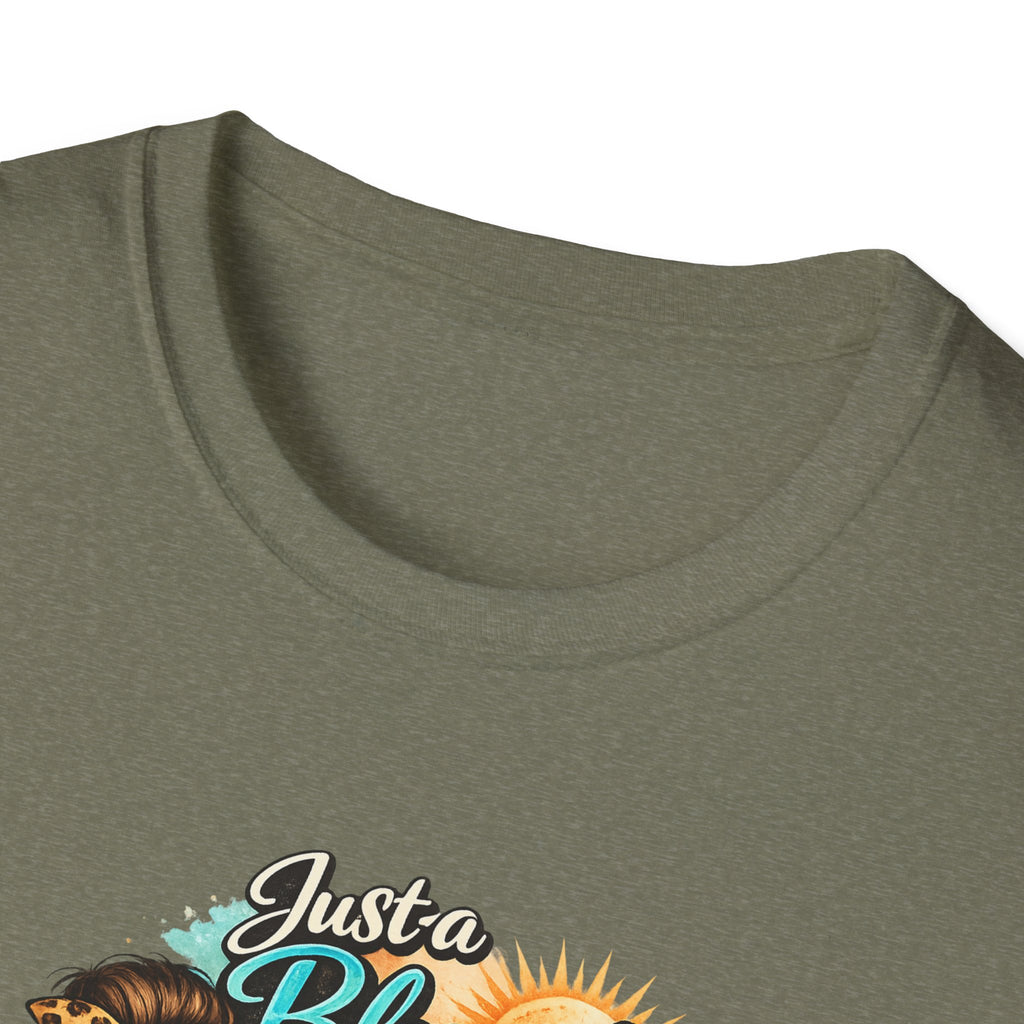 Blessed Hot Mess T-Shirt