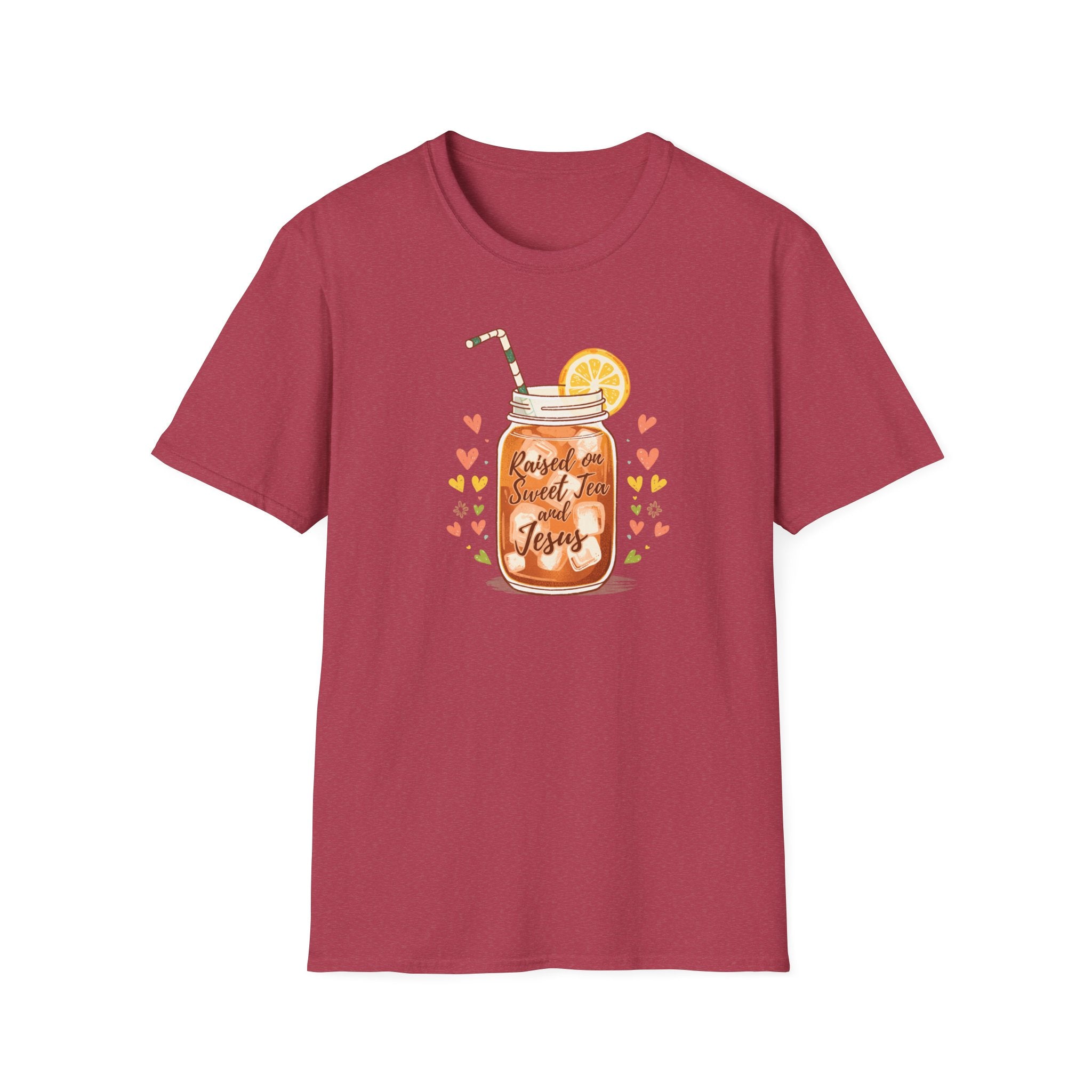 Iced Tea & Jesus T-Shirt