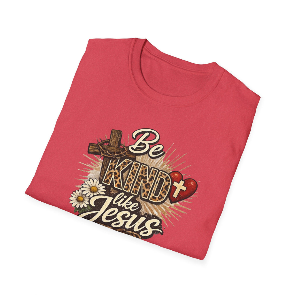Be Kind Like Jesus T-Shirt - Graphic Tee