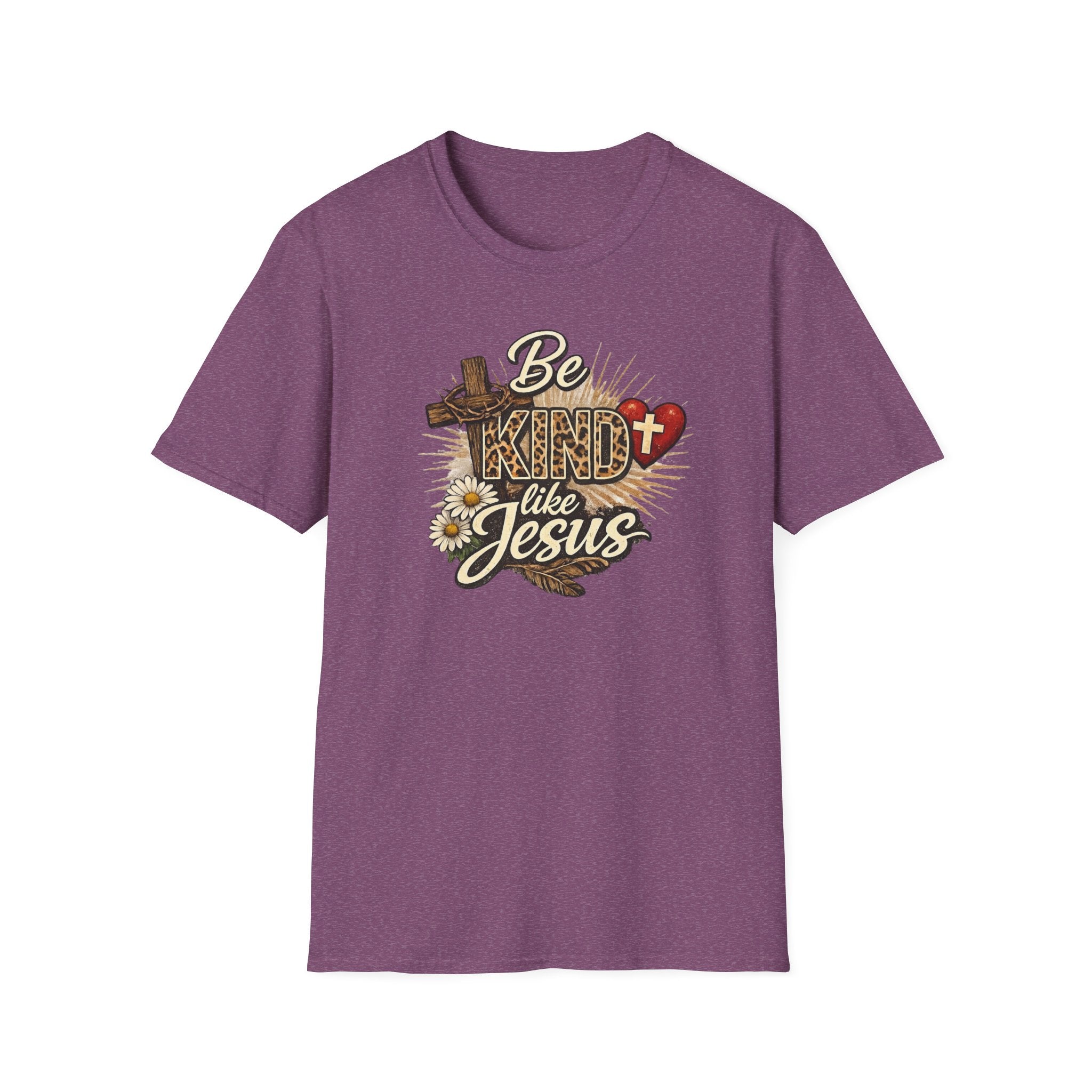 Be Kind Like Jesus T-Shirt - Graphic Tee
