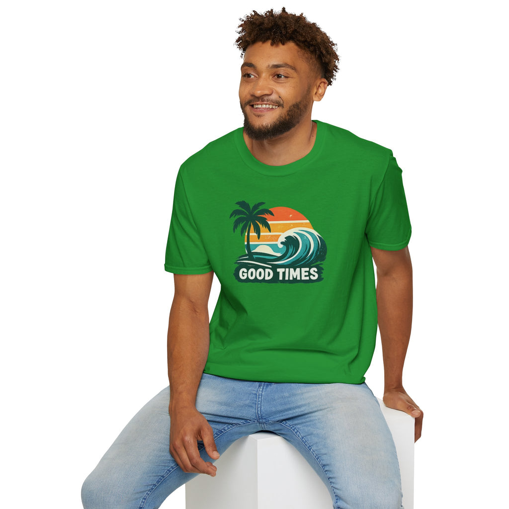 Good Times Surf T-Shirt