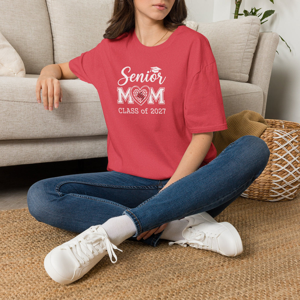 Minimal Bee Graphic T-Shirt — Small Chest Logo, Casual Everyday Tee
