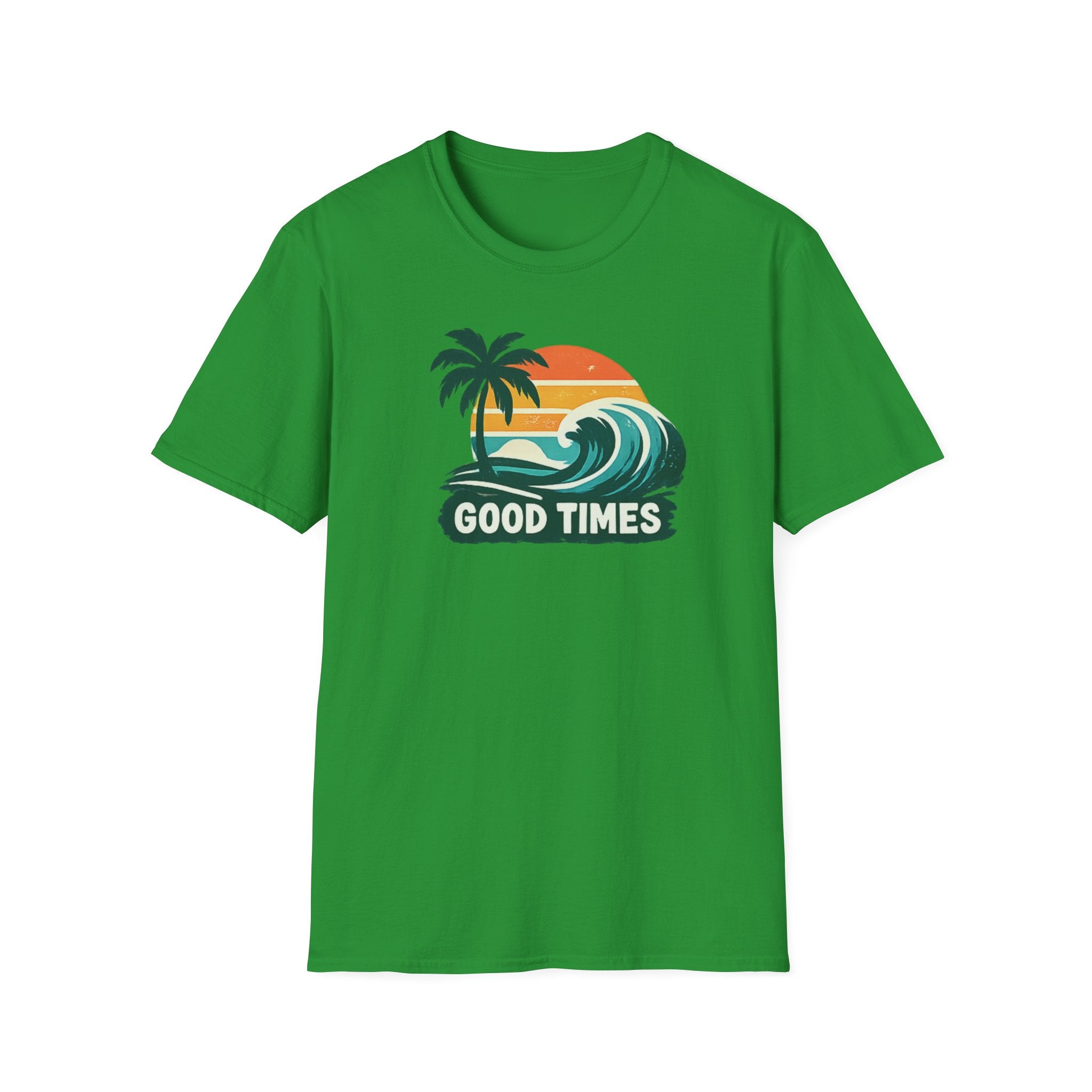 Good Times Surf T-Shirt
