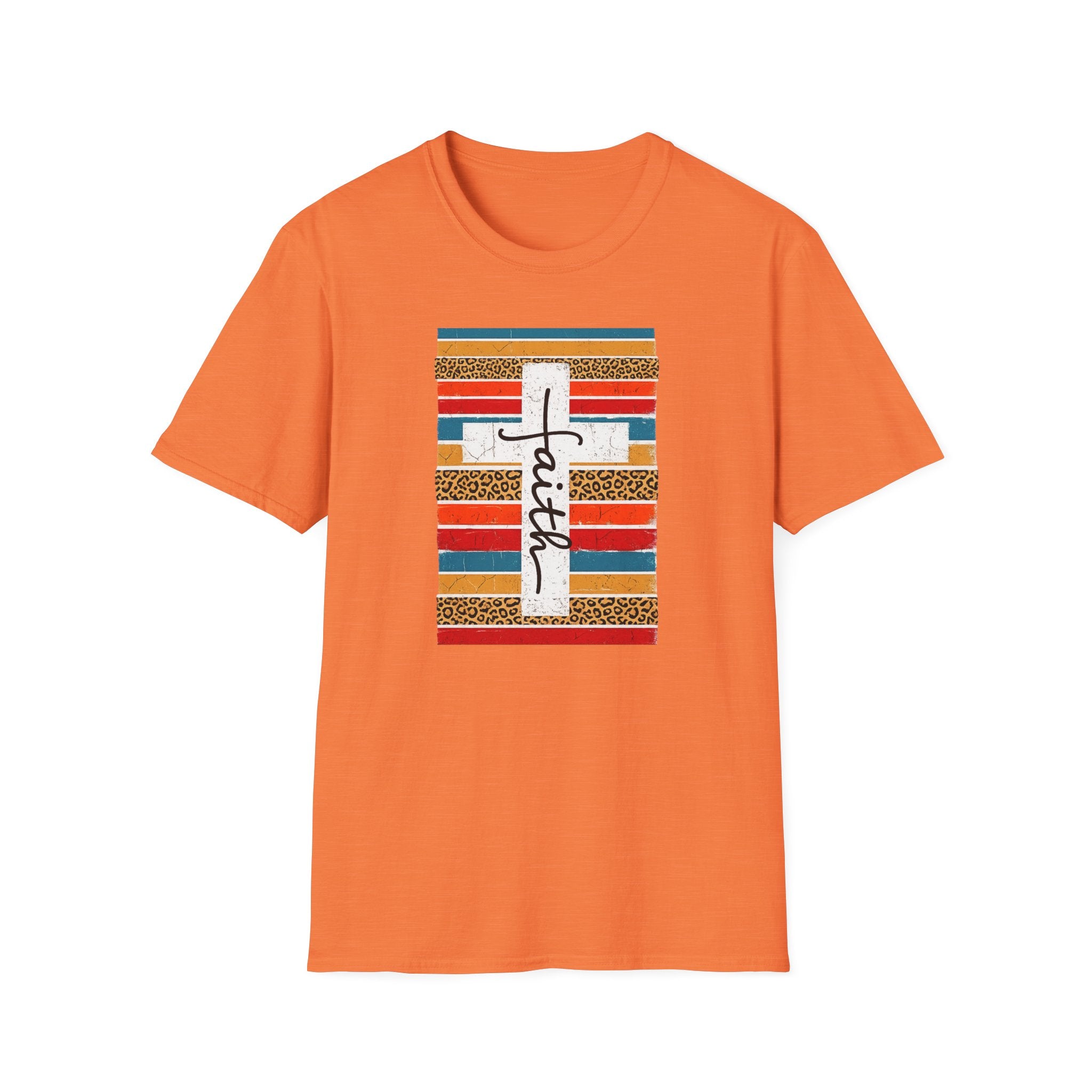 Faith Cross T-Shirt