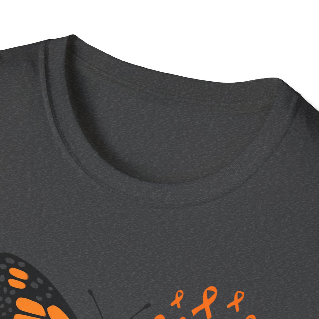 Faith Butterfly Awareness T-Shirt - MS Shirt