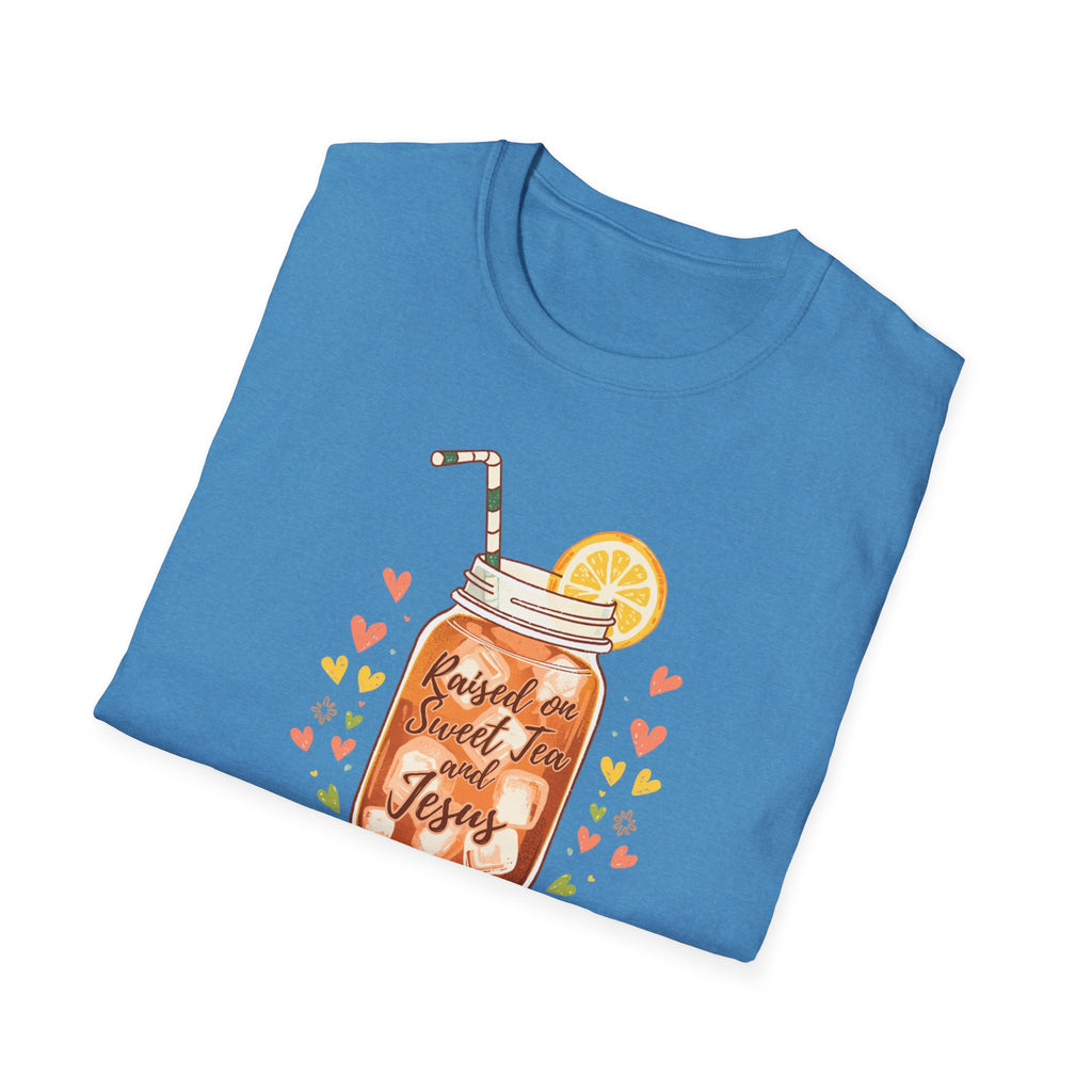 Iced Tea & Jesus T-Shirt