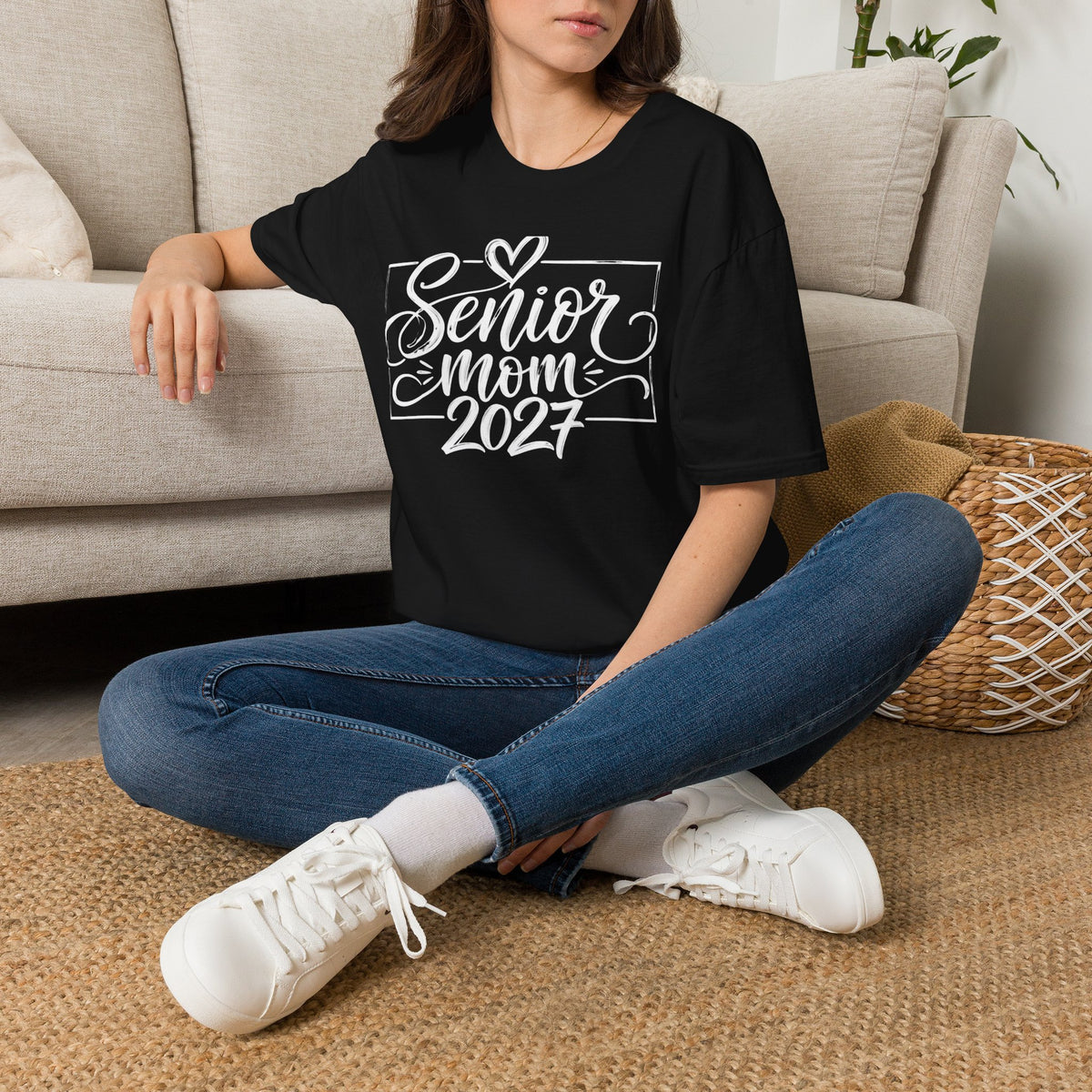 Classic White T-Shirt — Minimal Everyday Tee