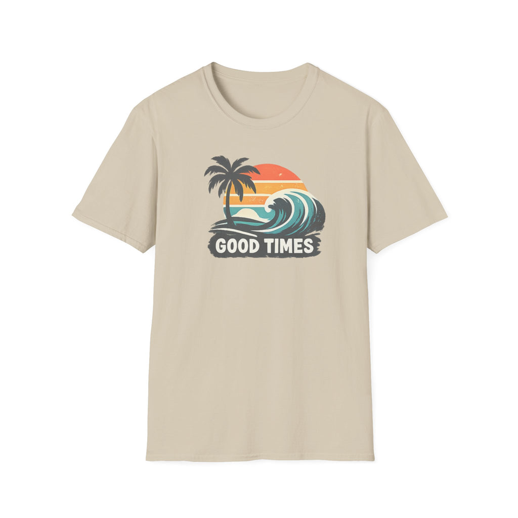 Good Times Surf T-Shirt