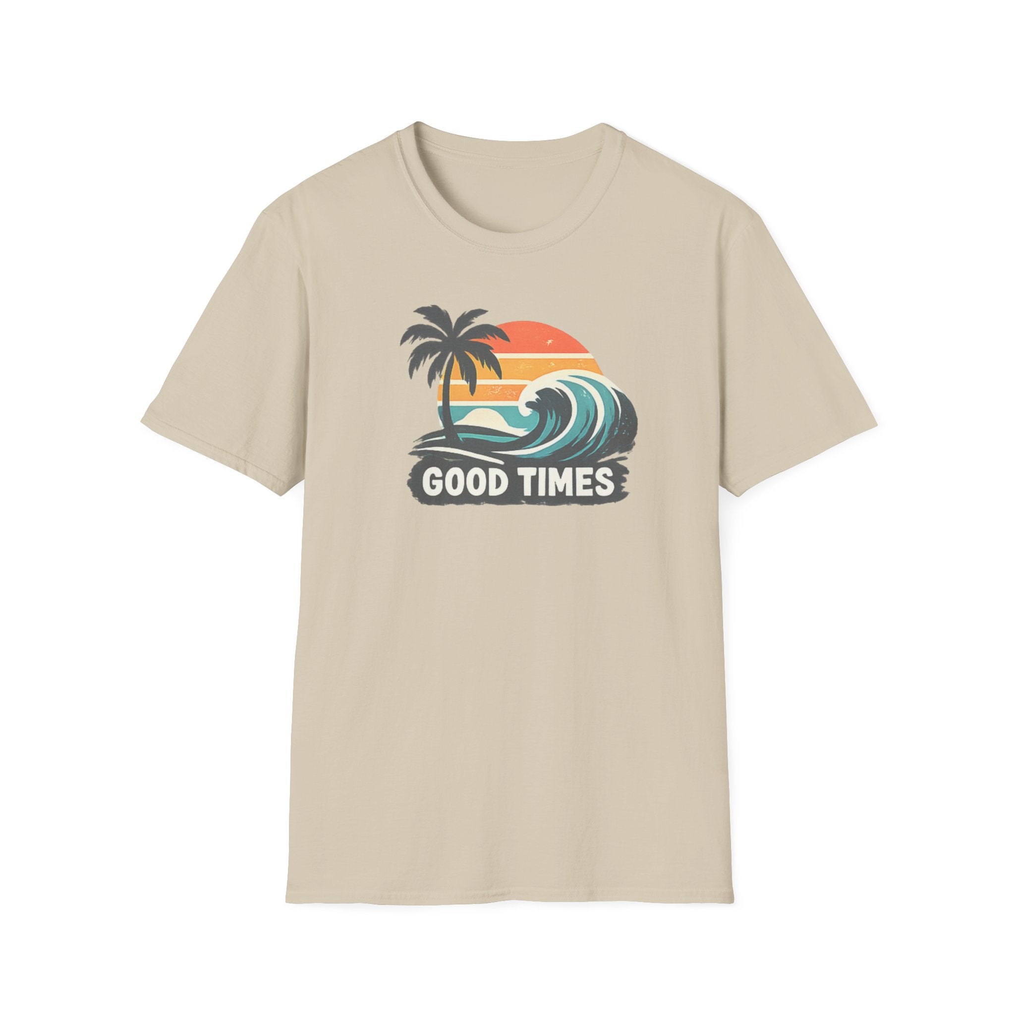 Good Times Surf T-Shirt