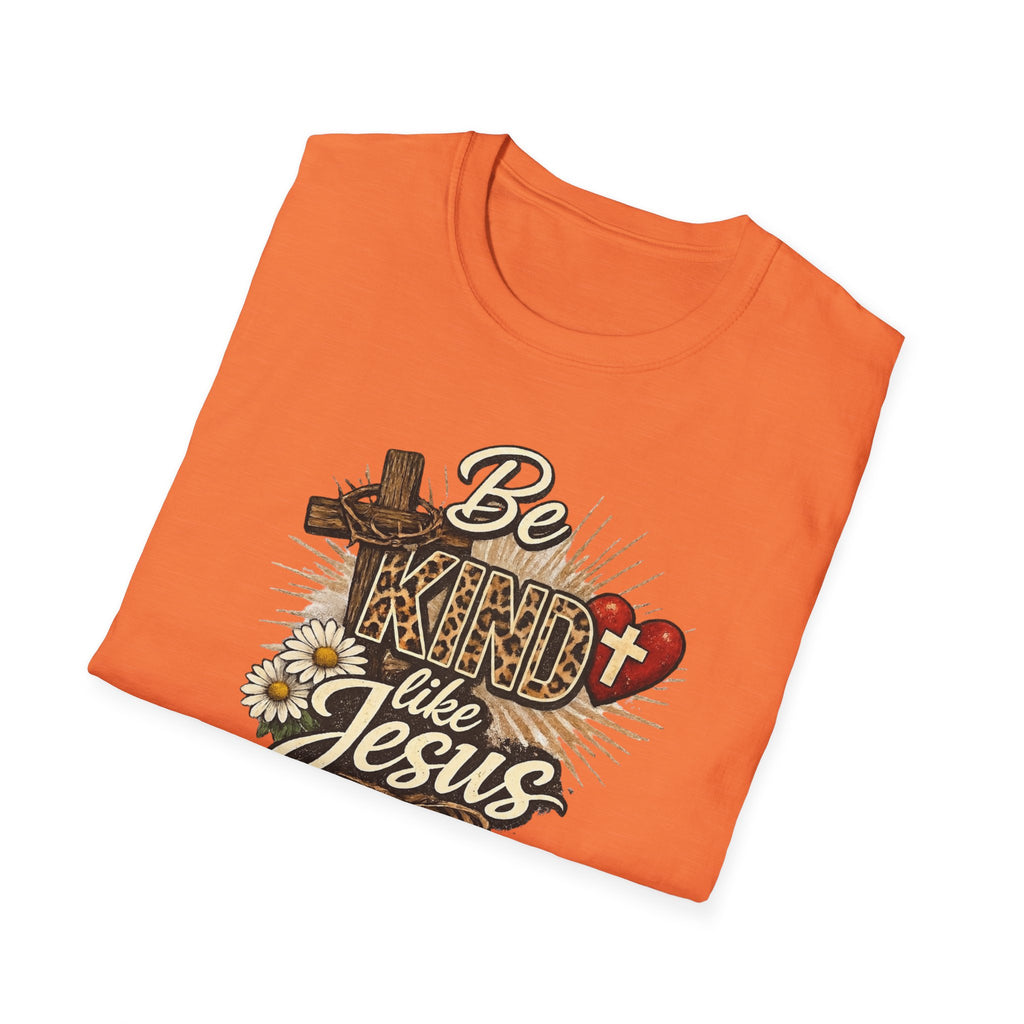 Be Kind Like Jesus T-Shirt - Graphic Tee