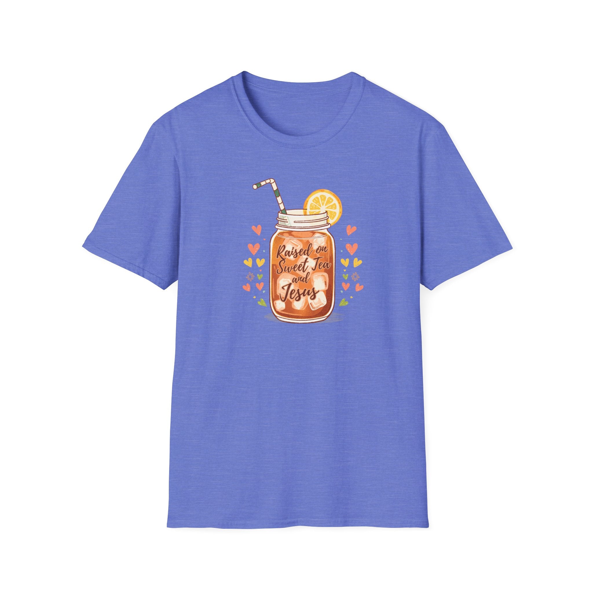 Iced Tea & Jesus T-Shirt