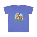 Toddler T-Shirt - "Jesus Loves Me" Cute Christian Kids Tee