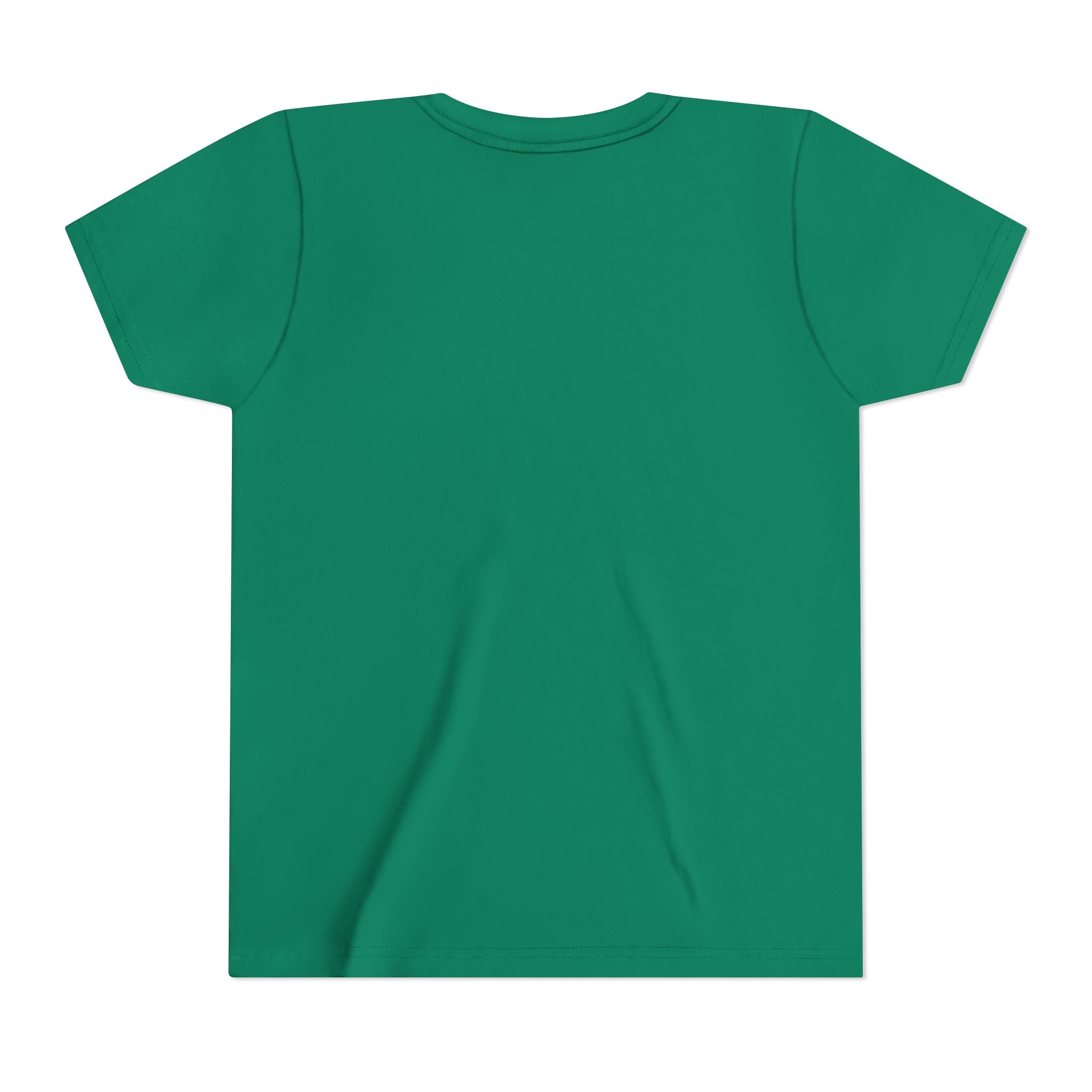 Youth Tee — Cute Jesus with Children Illustration Faith Shirt