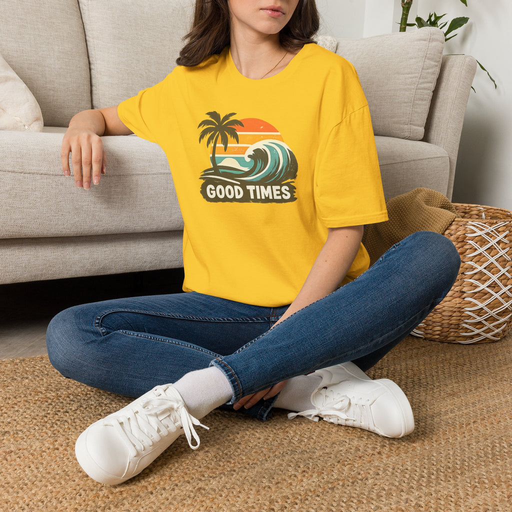Good Times Surf T-Shirt