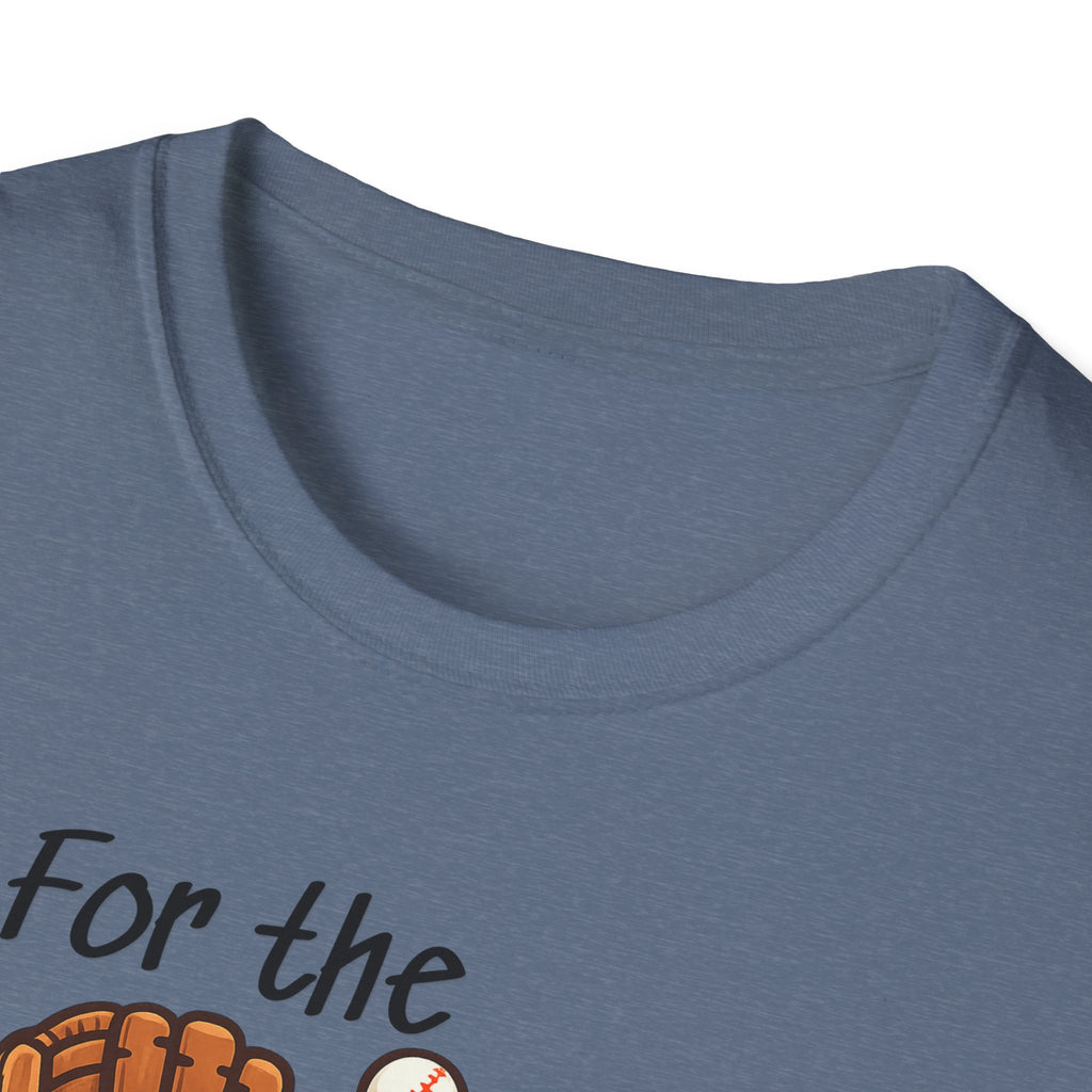 Baseball 'For the Love of the Game' T-Shirt