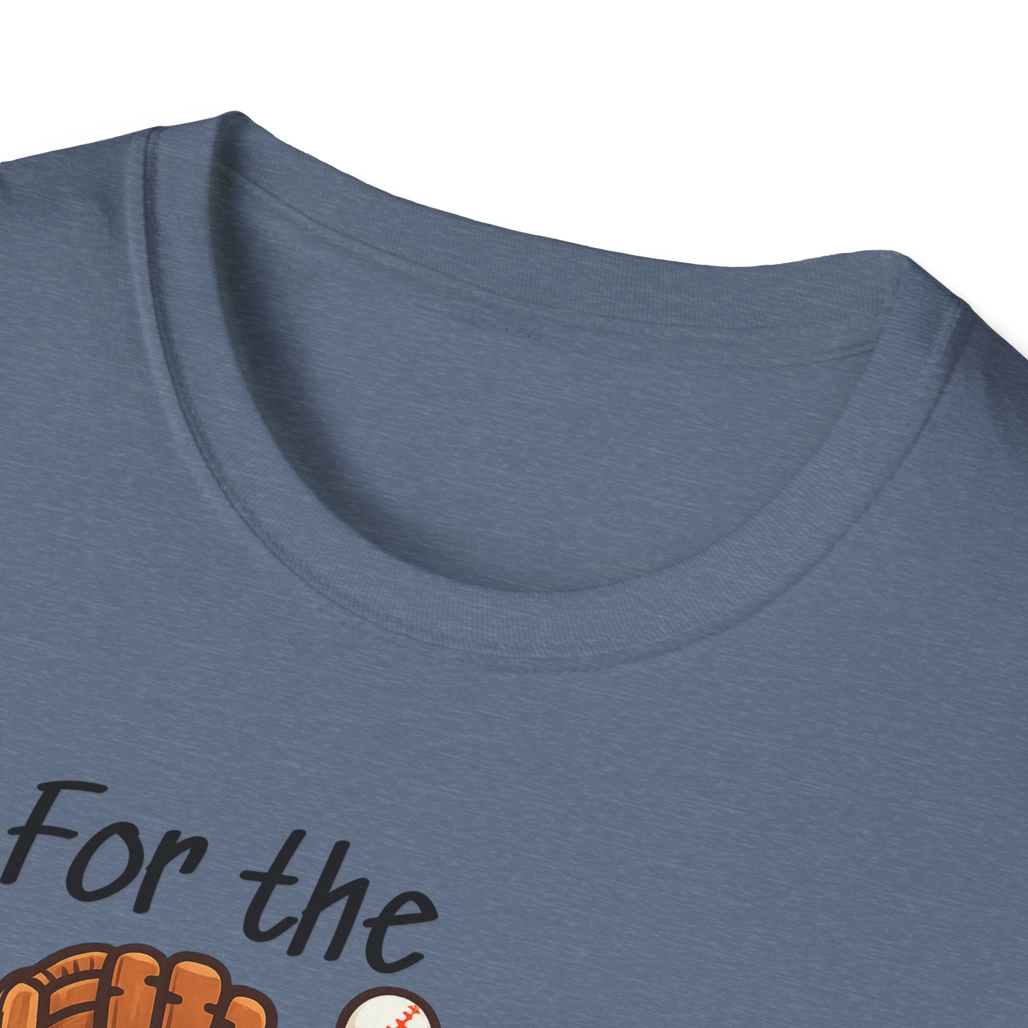 Baseball 'For the Love of the Game' T-Shirt