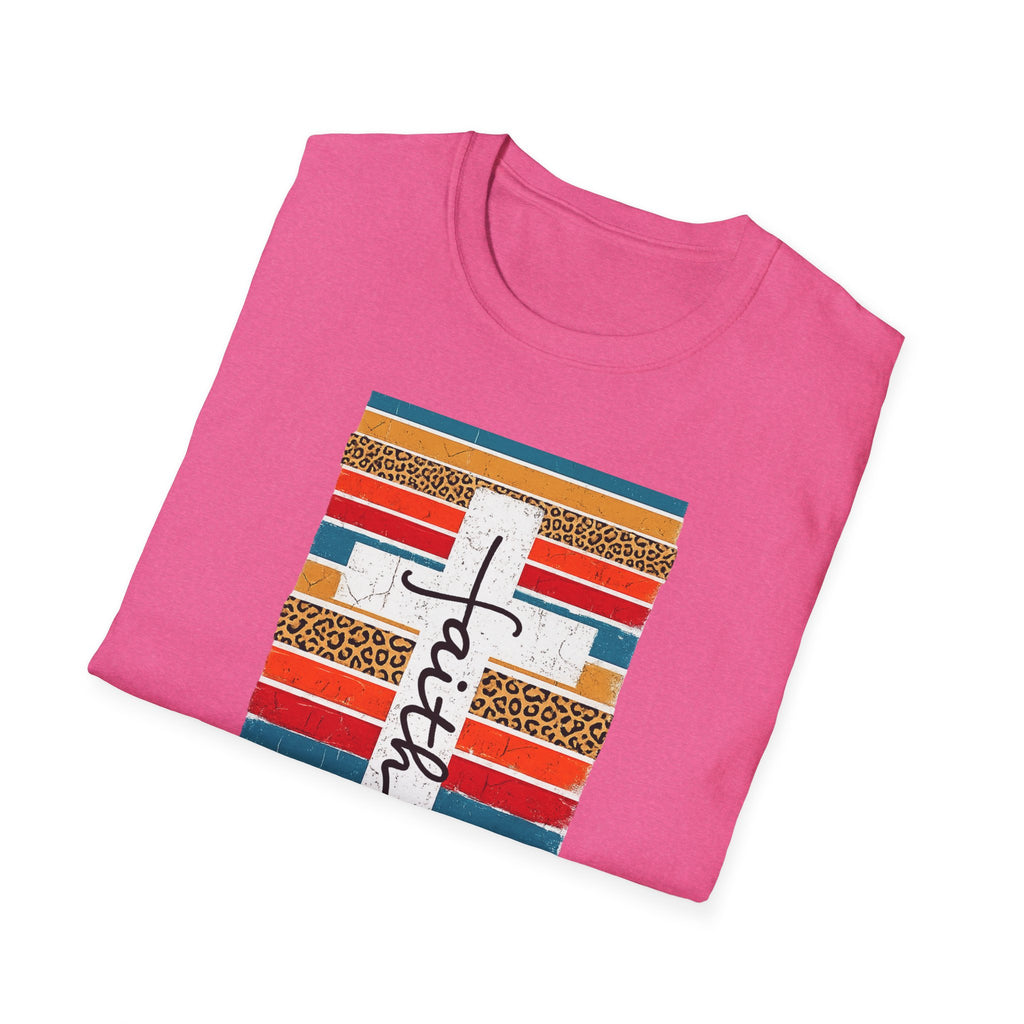 Faith Cross T-Shirt