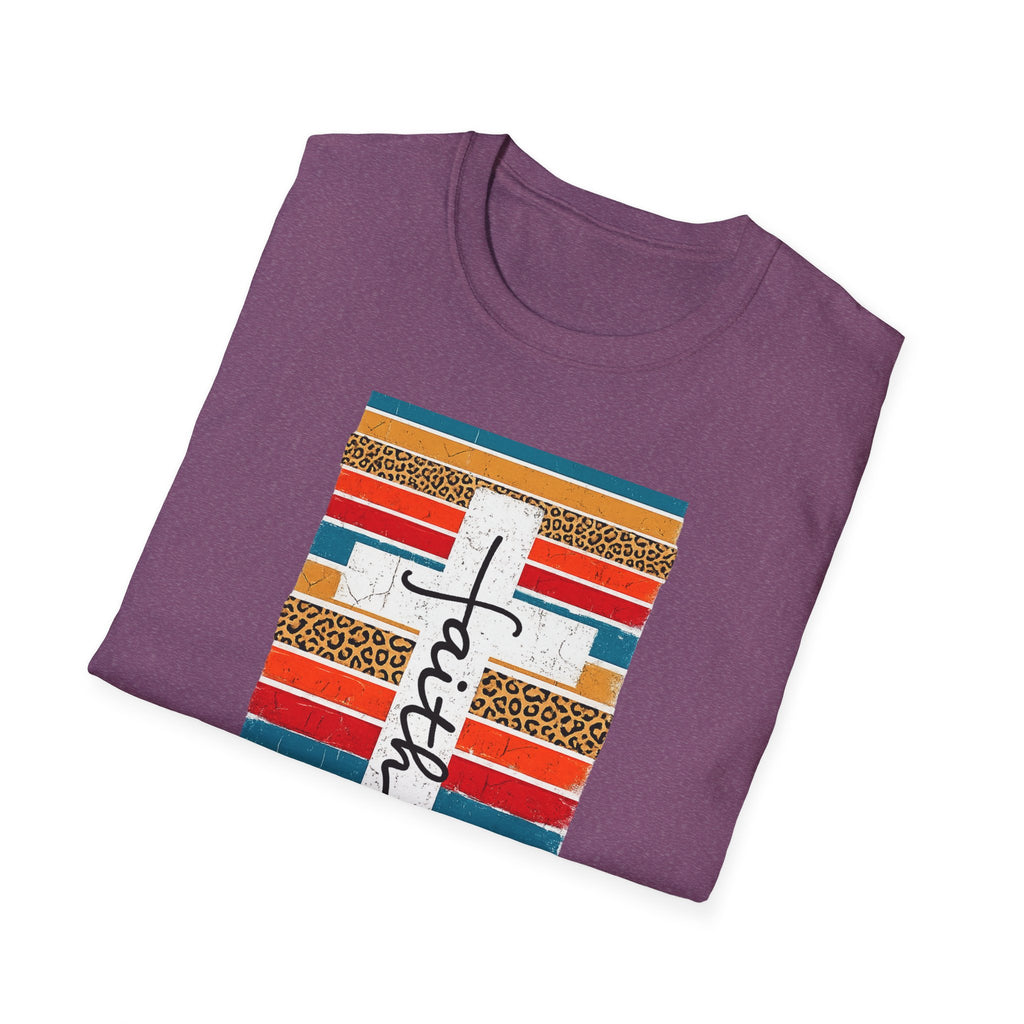 Faith Cross T-Shirt