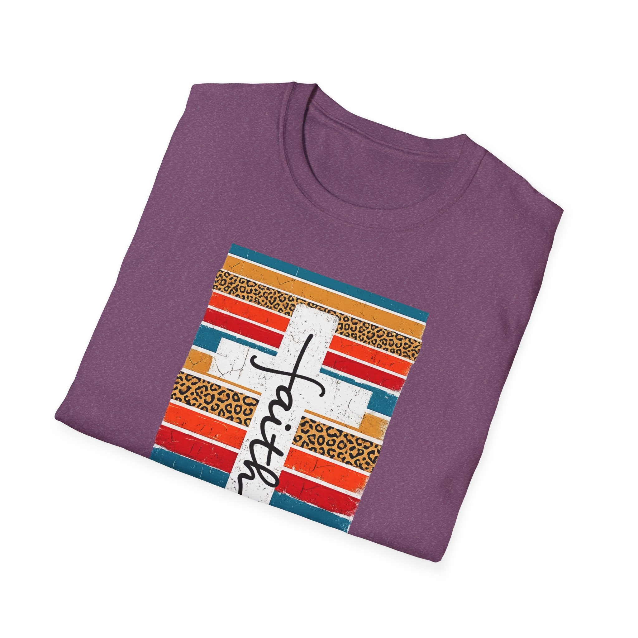 Faith Cross T-Shirt