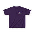 Child of God Kids Tee — Floral Daisy Christian T‑Shirt for Girls & Boys
