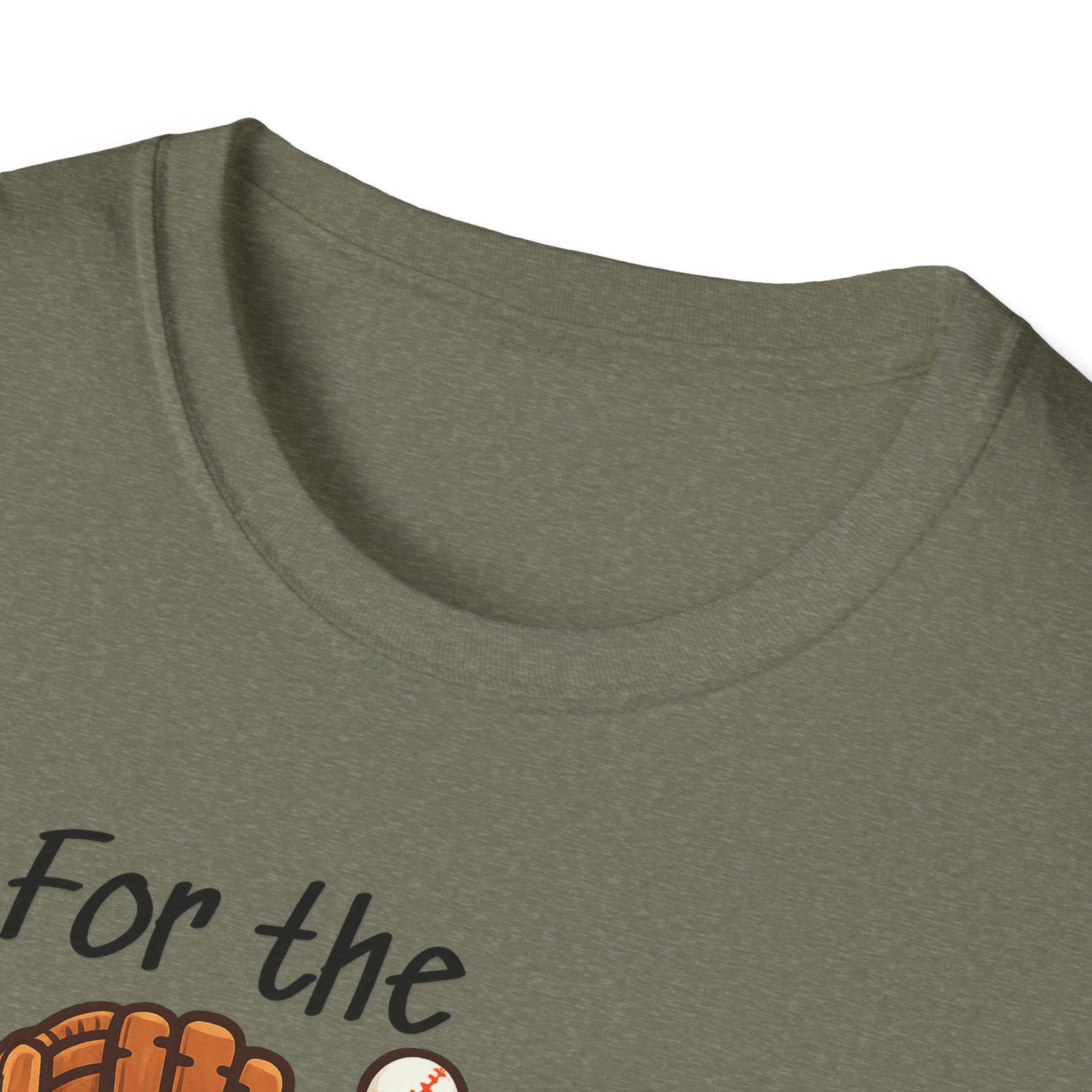 Baseball 'For the Love of the Game' T-Shirt