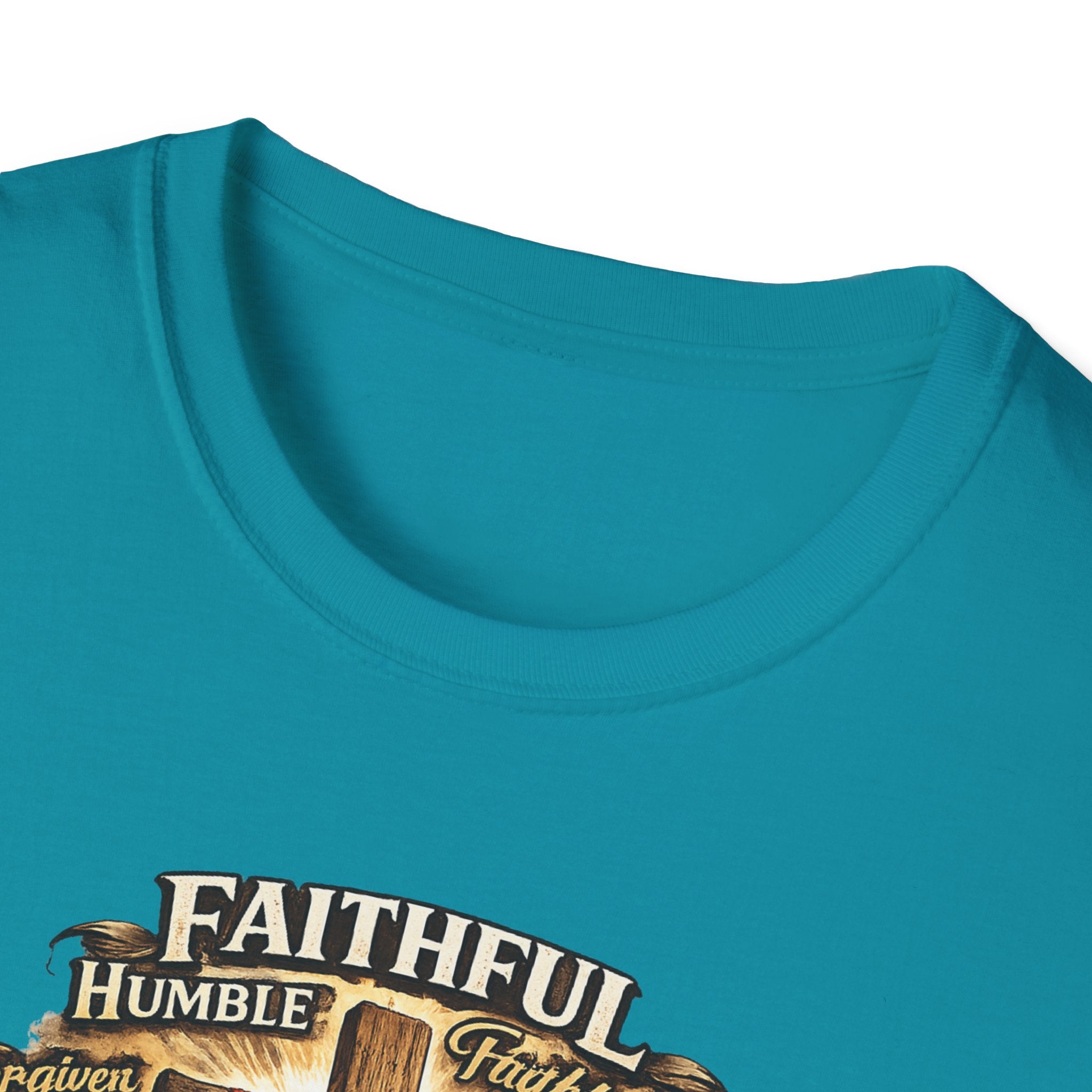 Man of God Christian T-Shirt –