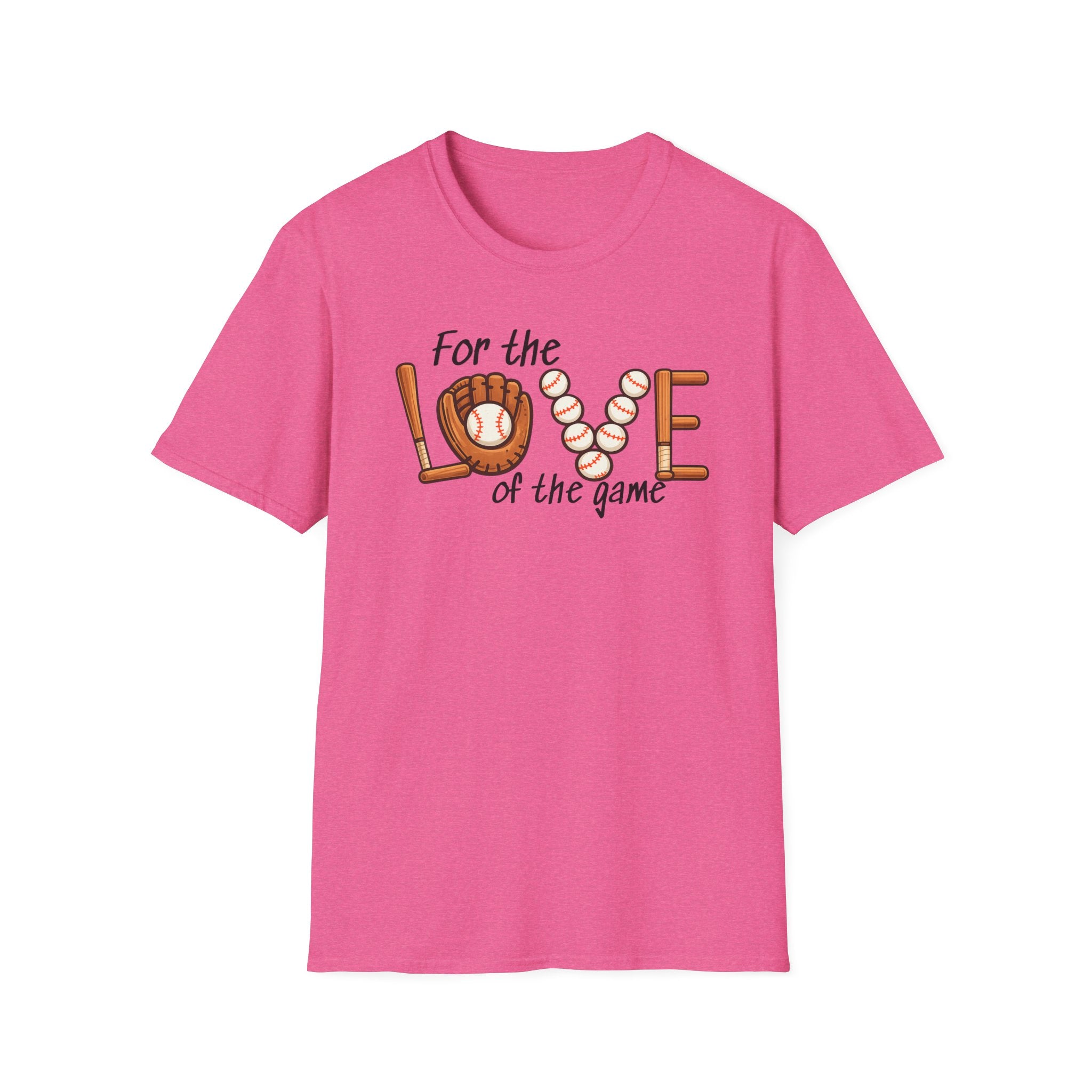 Baseball 'For the Love of the Game' T-Shirt