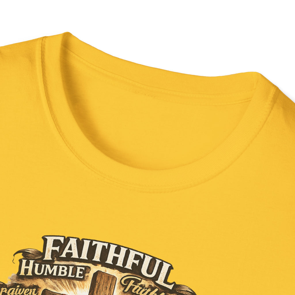 Man of God Christian T-Shirt –
