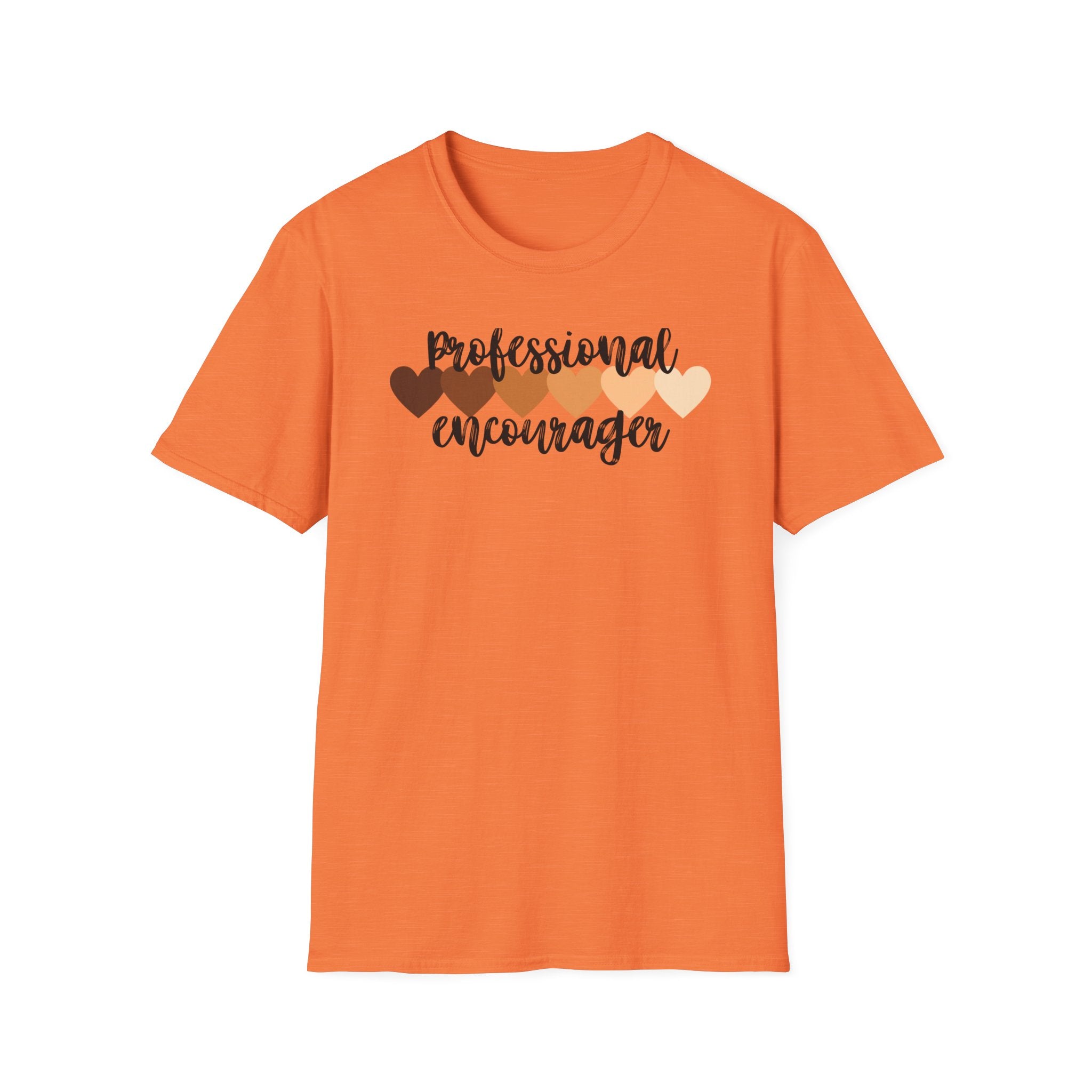 Professional Encourager T-Shirt