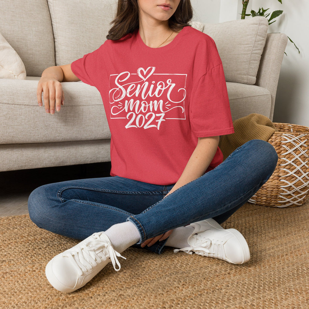Classic White T-Shirt — Minimal Everyday Tee