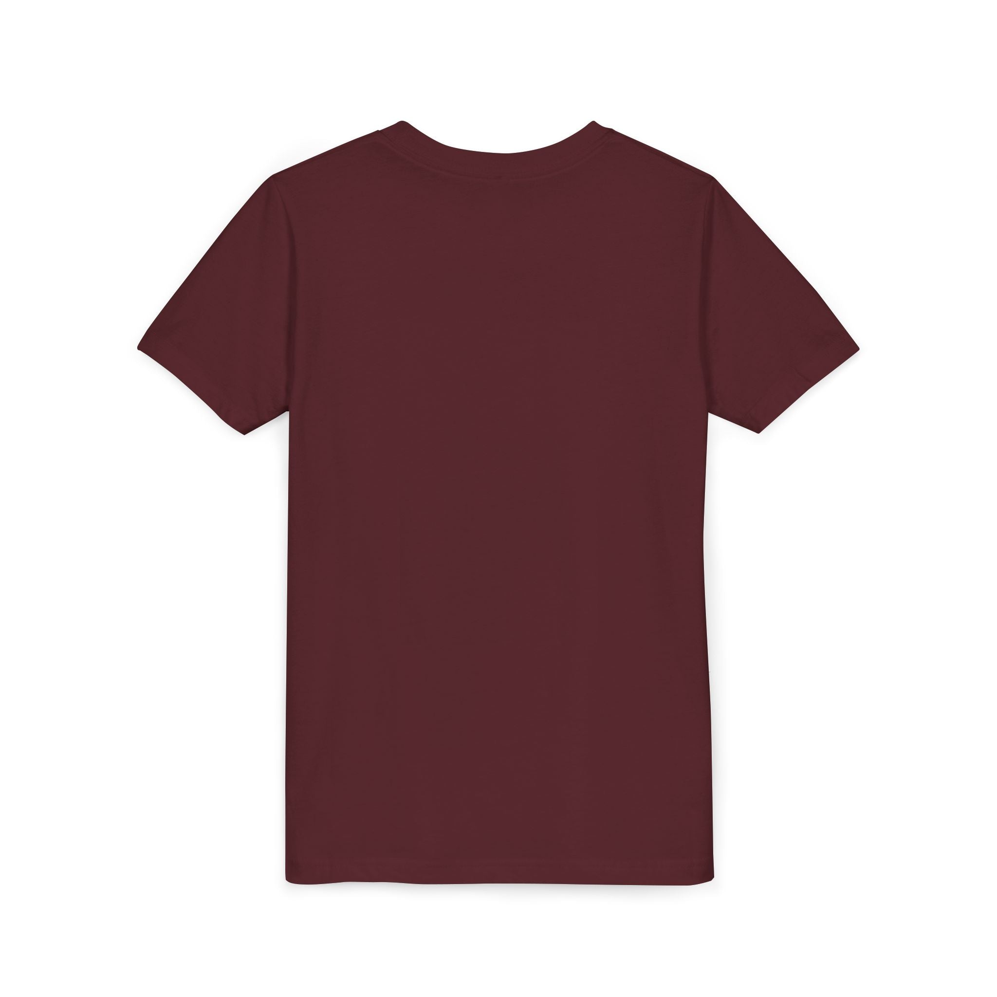 Youth Tee — Cute Jesus with Children Illustration Faith Shirt