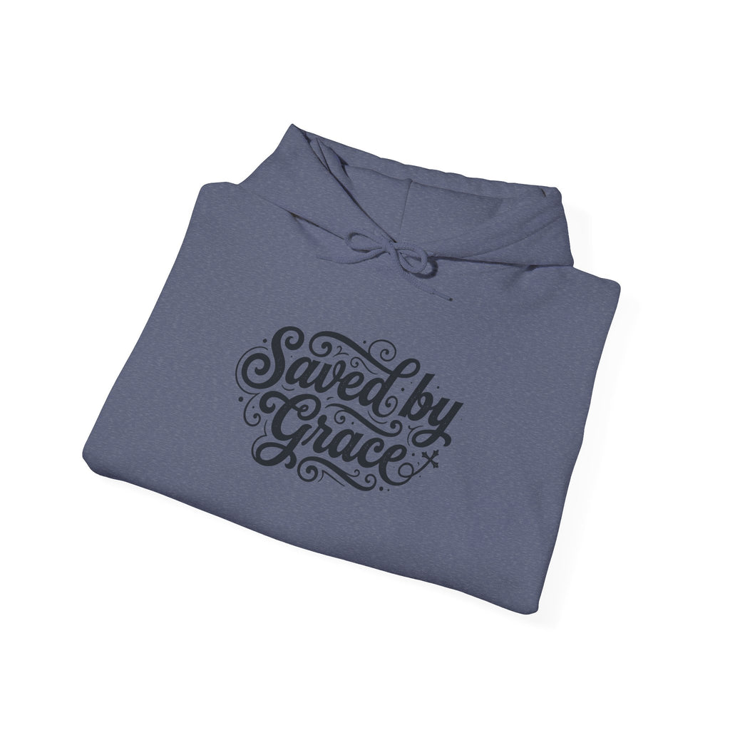 Saved by Grace Hoodie