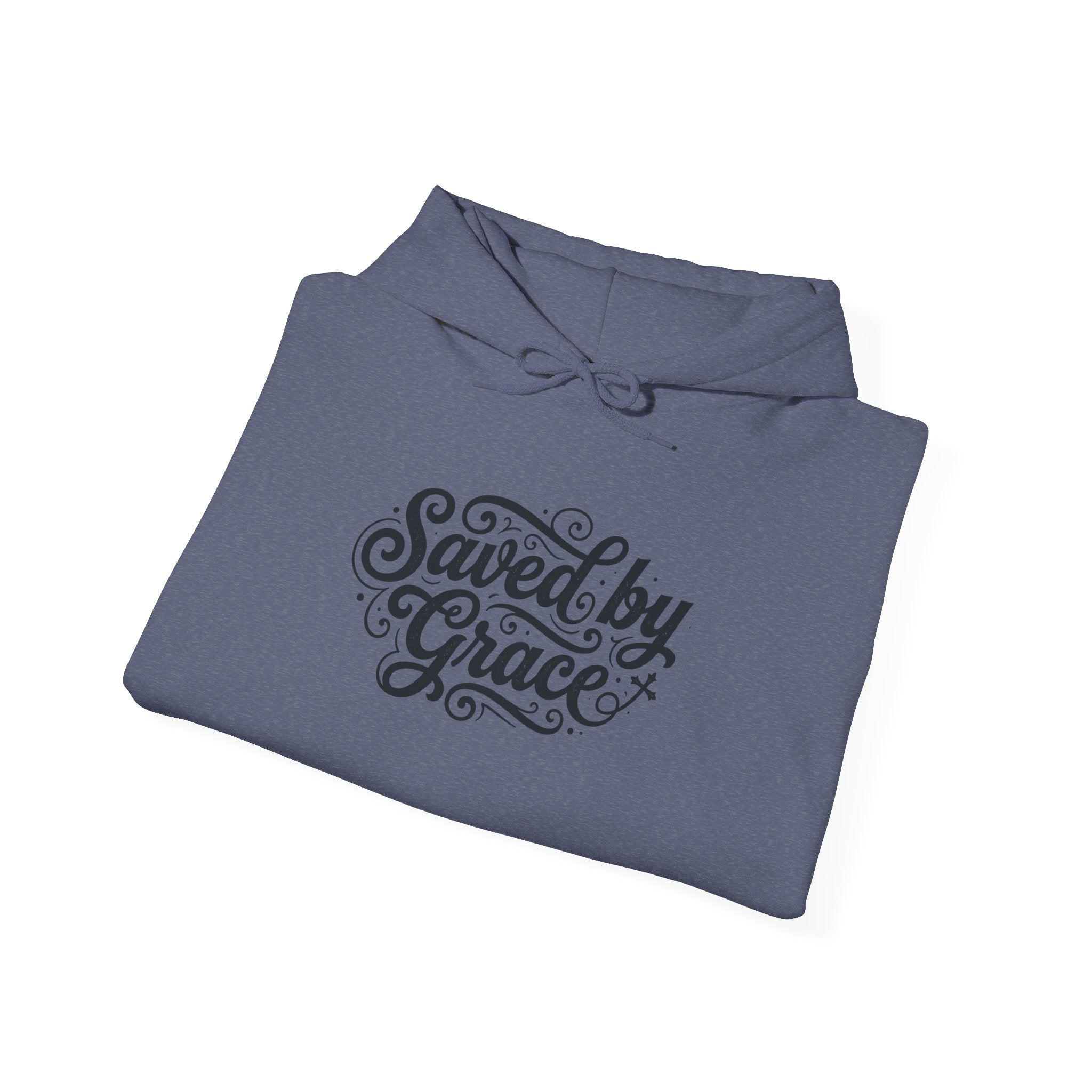 Saved by Grace Hoodie