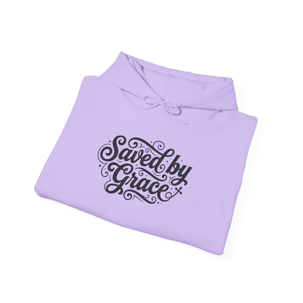 Saved by Grace Hoodie