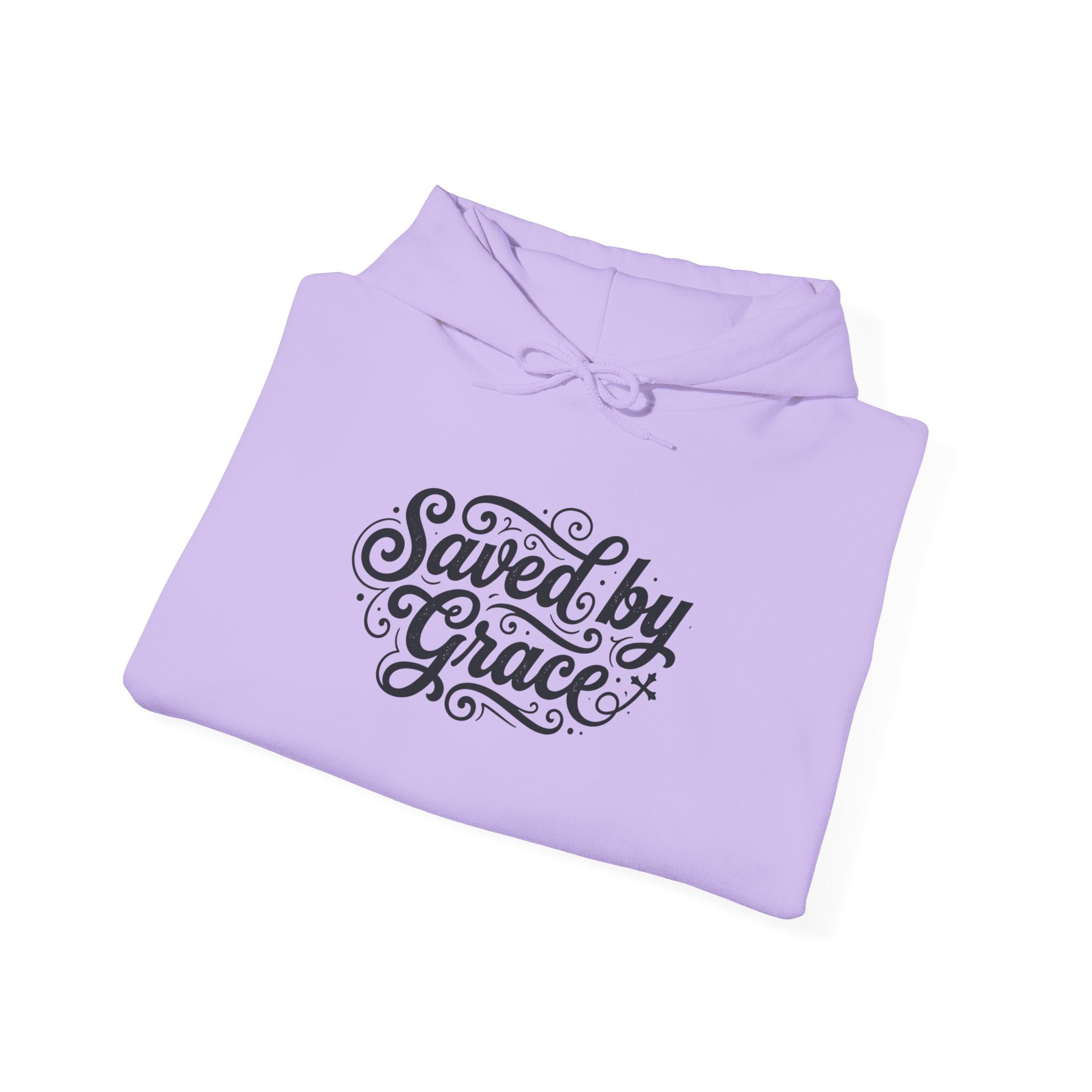 Saved by Grace Hoodie