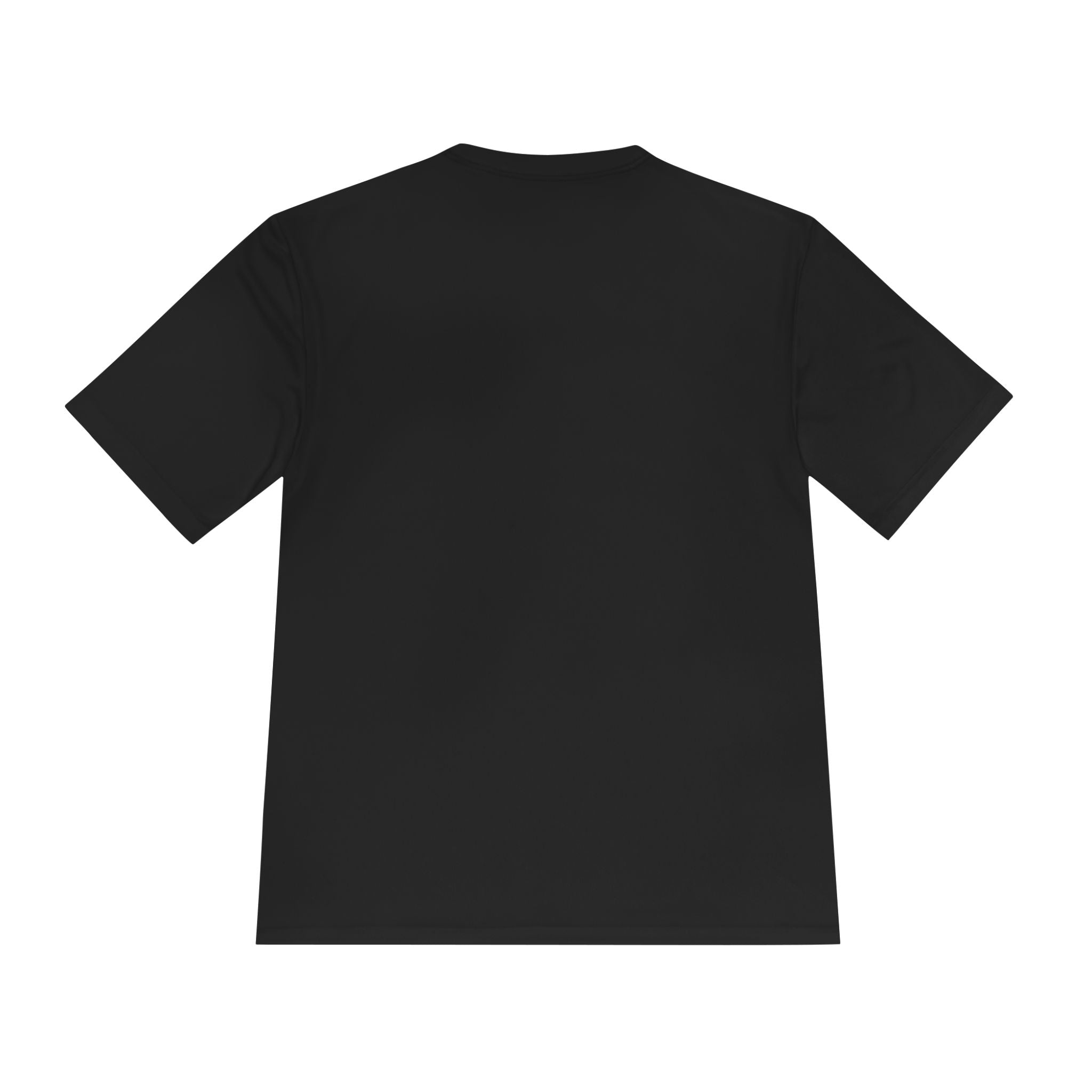 Senior Dad Tee "Finish Strong" – Football Dad Moisture-Wicking Shirt
