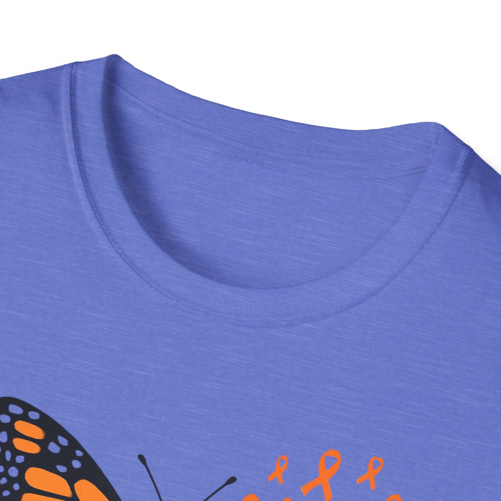 Faith Butterfly Awareness T-Shirt - MS Shirt