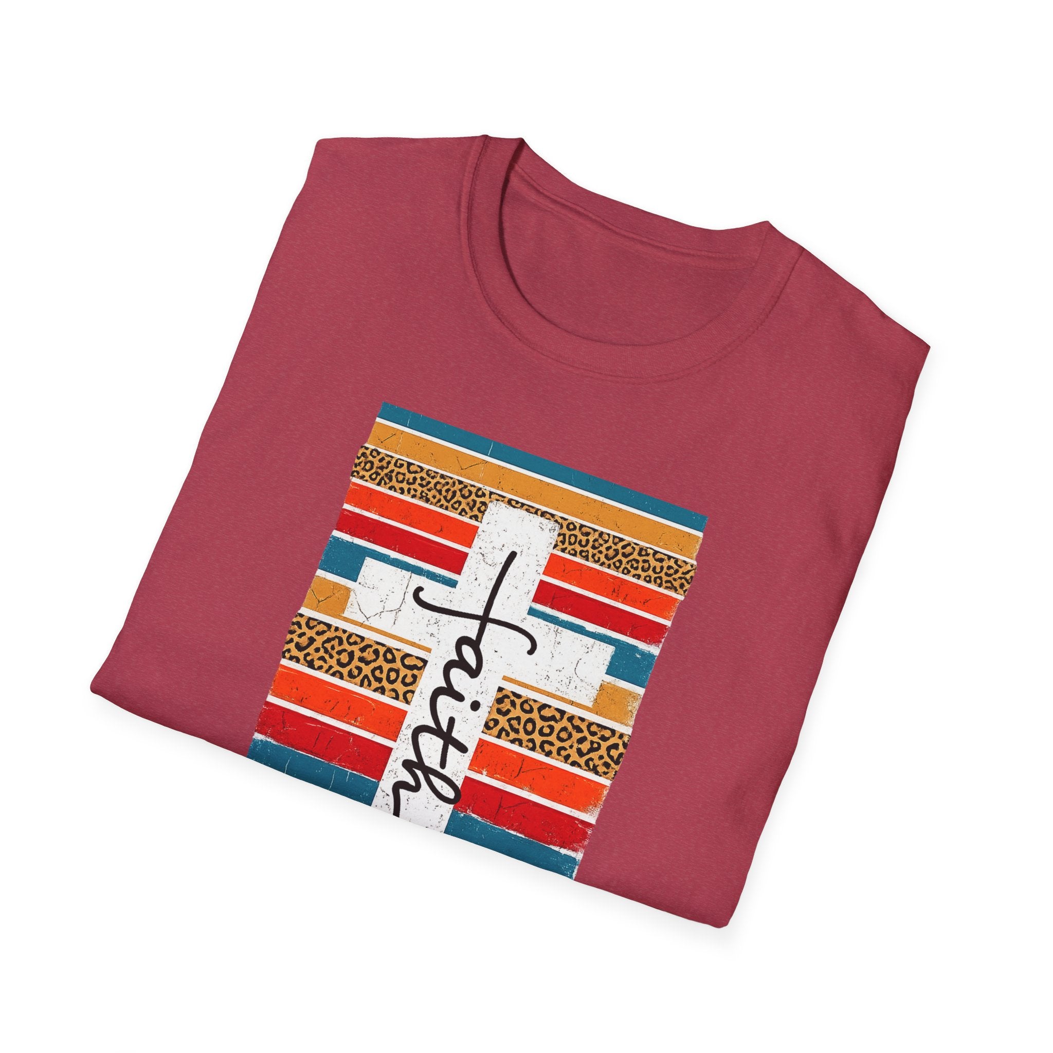 Faith Cross T-Shirt