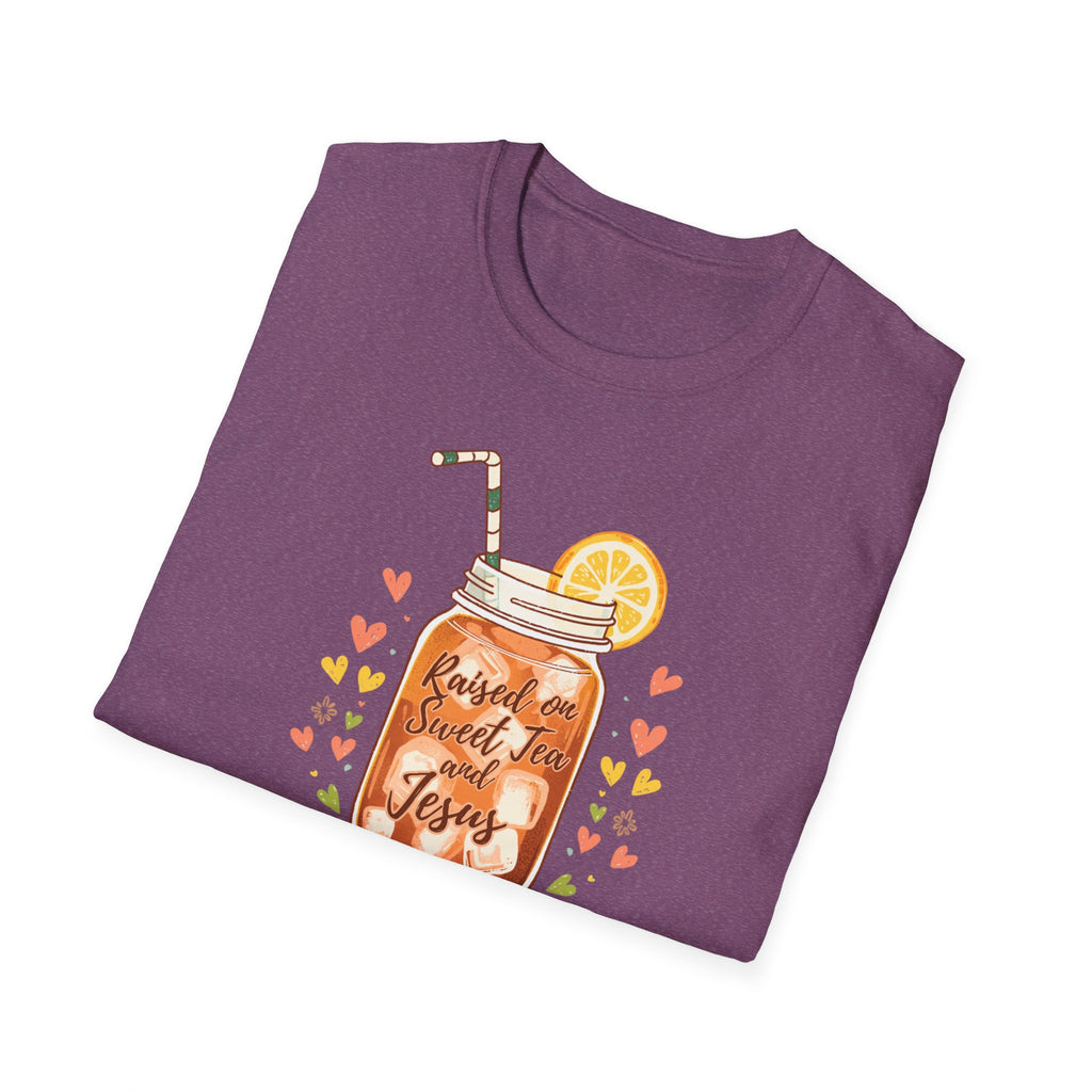 Iced Tea & Jesus T-Shirt
