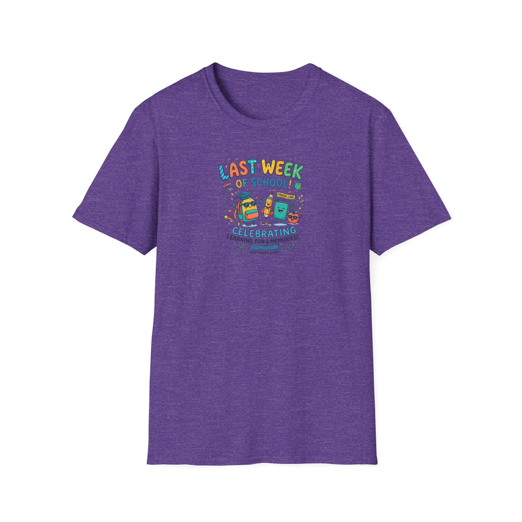 Last Week of School T-Shirt