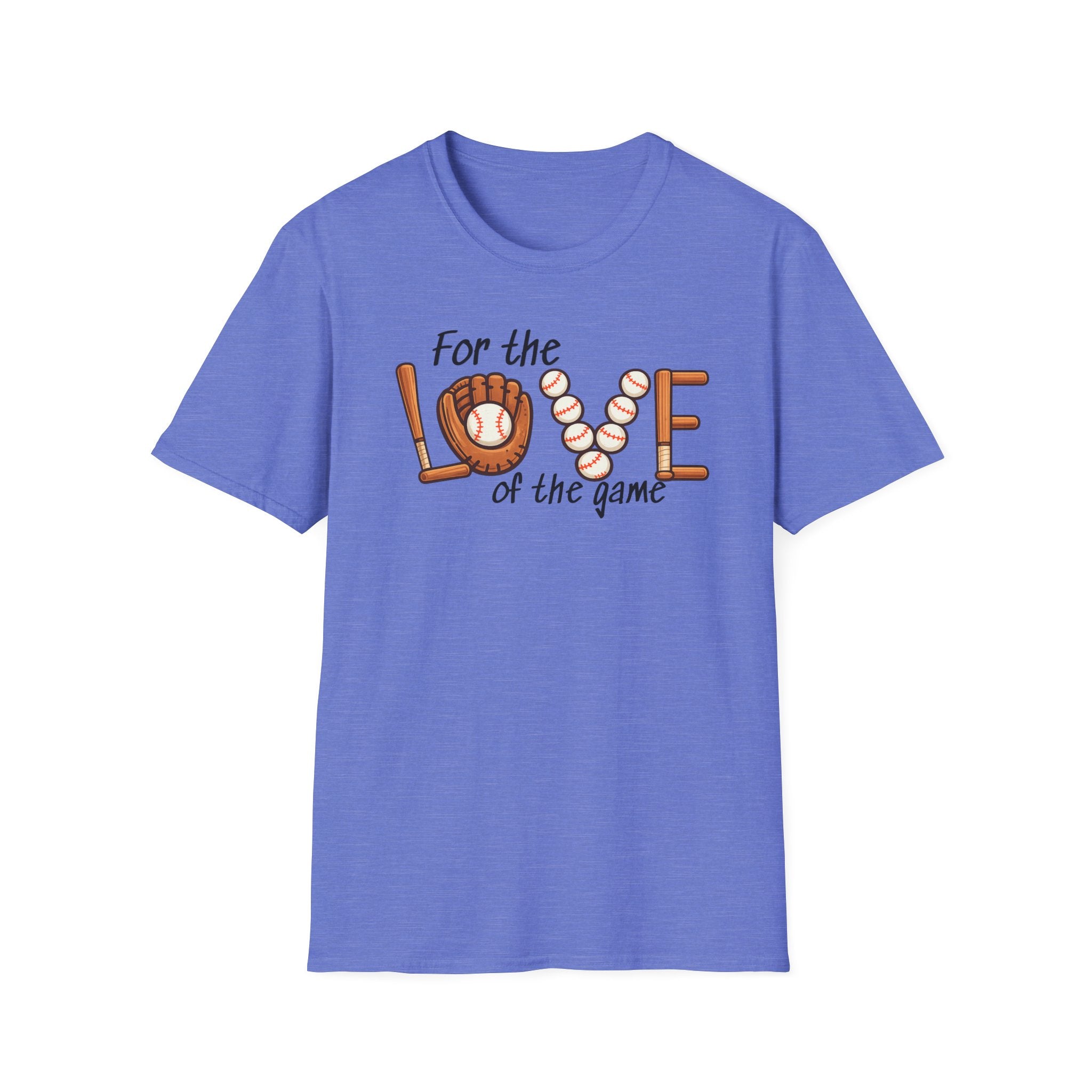 Baseball 'For the Love of the Game' T-Shirt