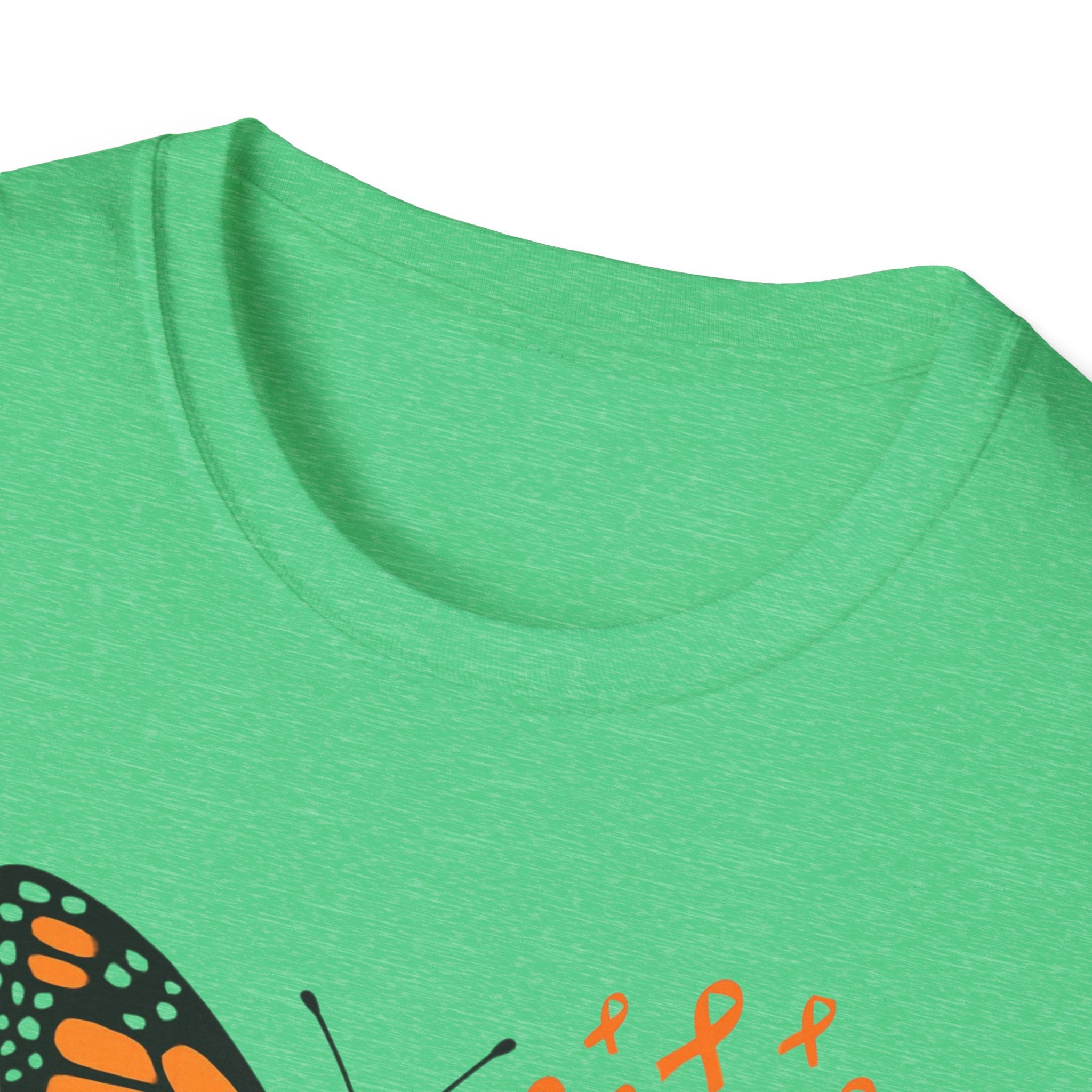 Faith Butterfly Awareness T-Shirt - MS Shirt