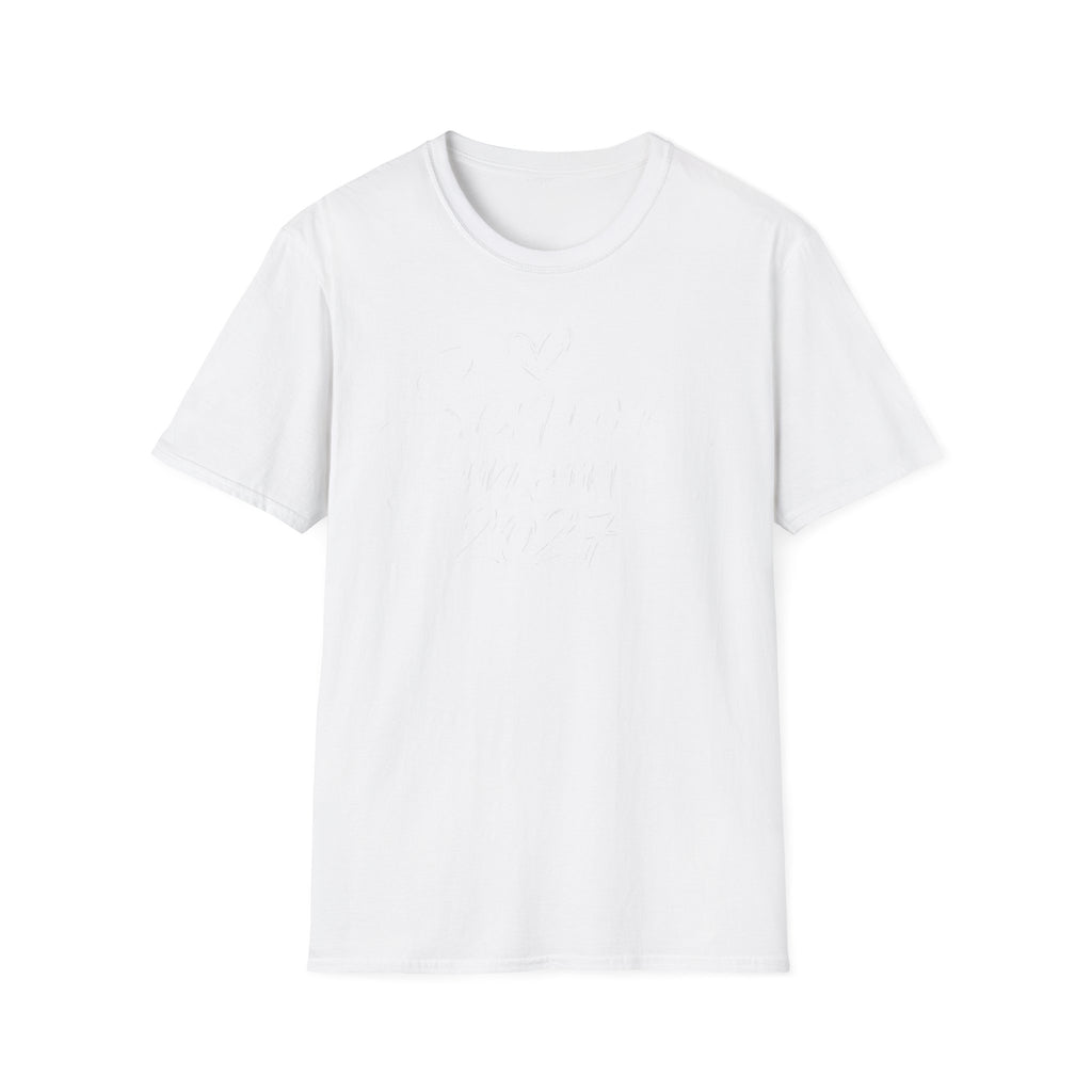 Classic White T-Shirt — Minimal Everyday Tee