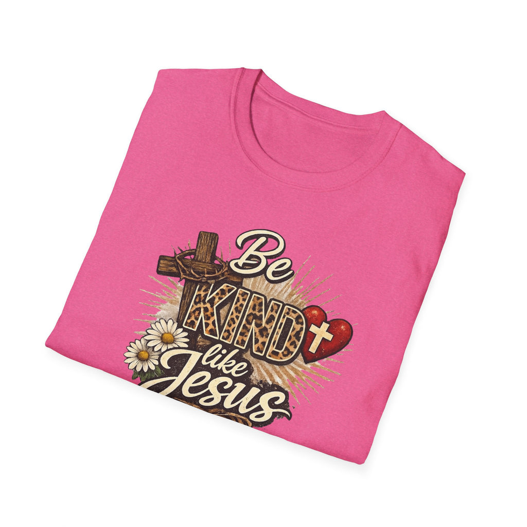 Be Kind Like Jesus T-Shirt - Graphic Tee