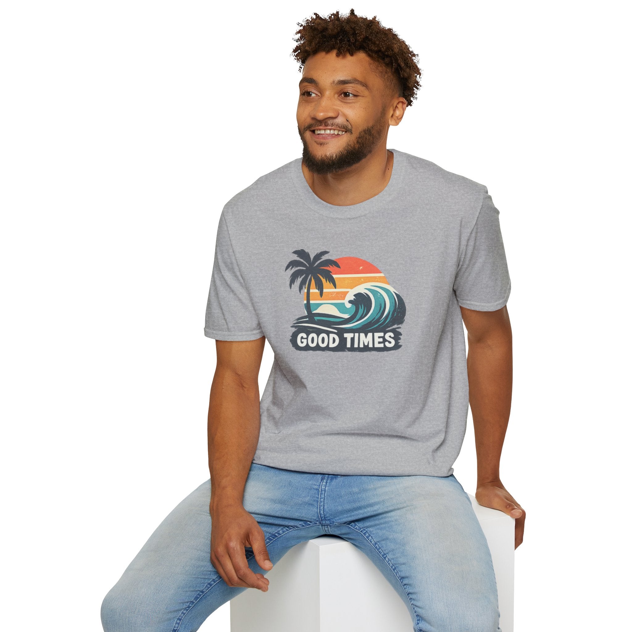 Good Times Surf T-Shirt
