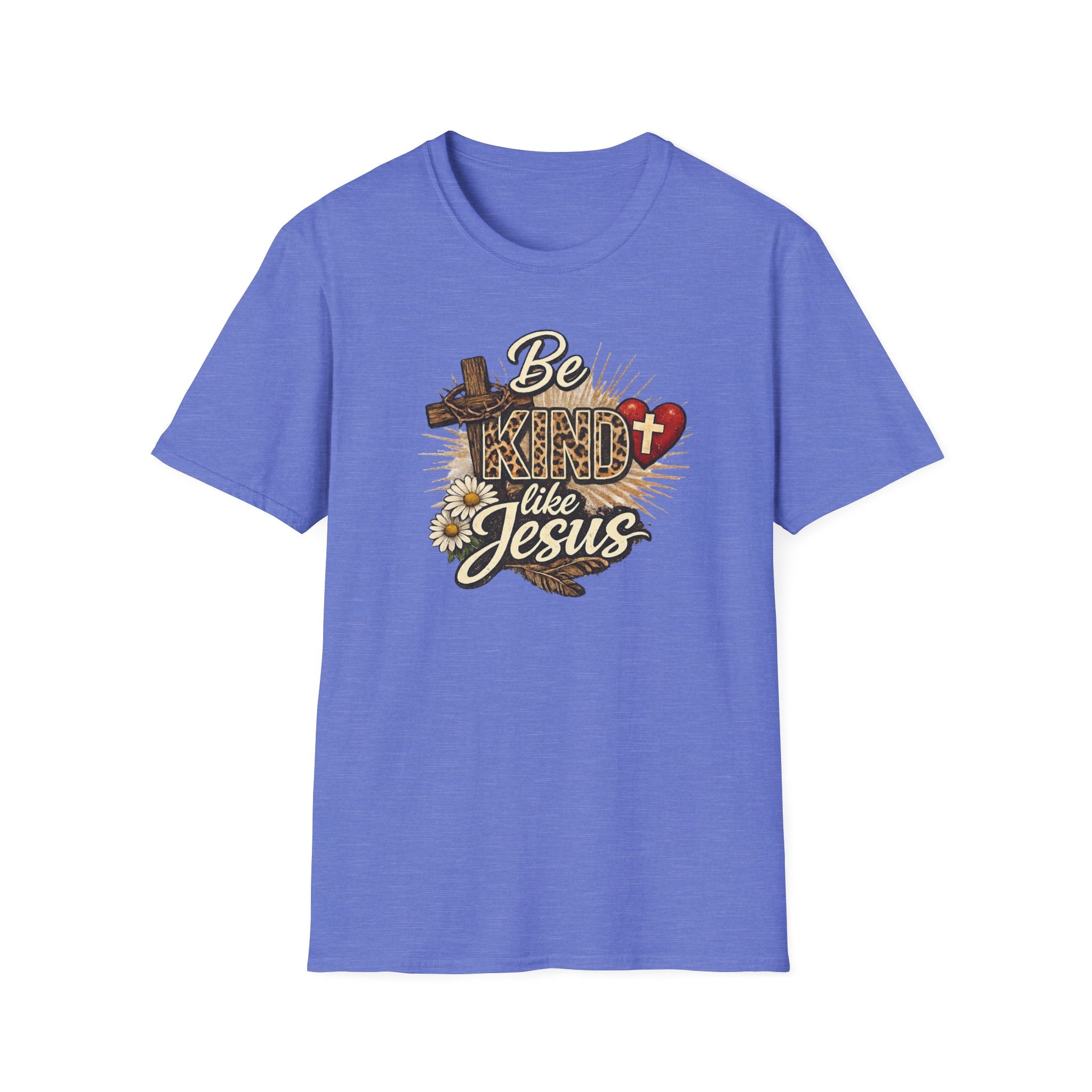 Be Kind Like Jesus T-Shirt - Graphic Tee